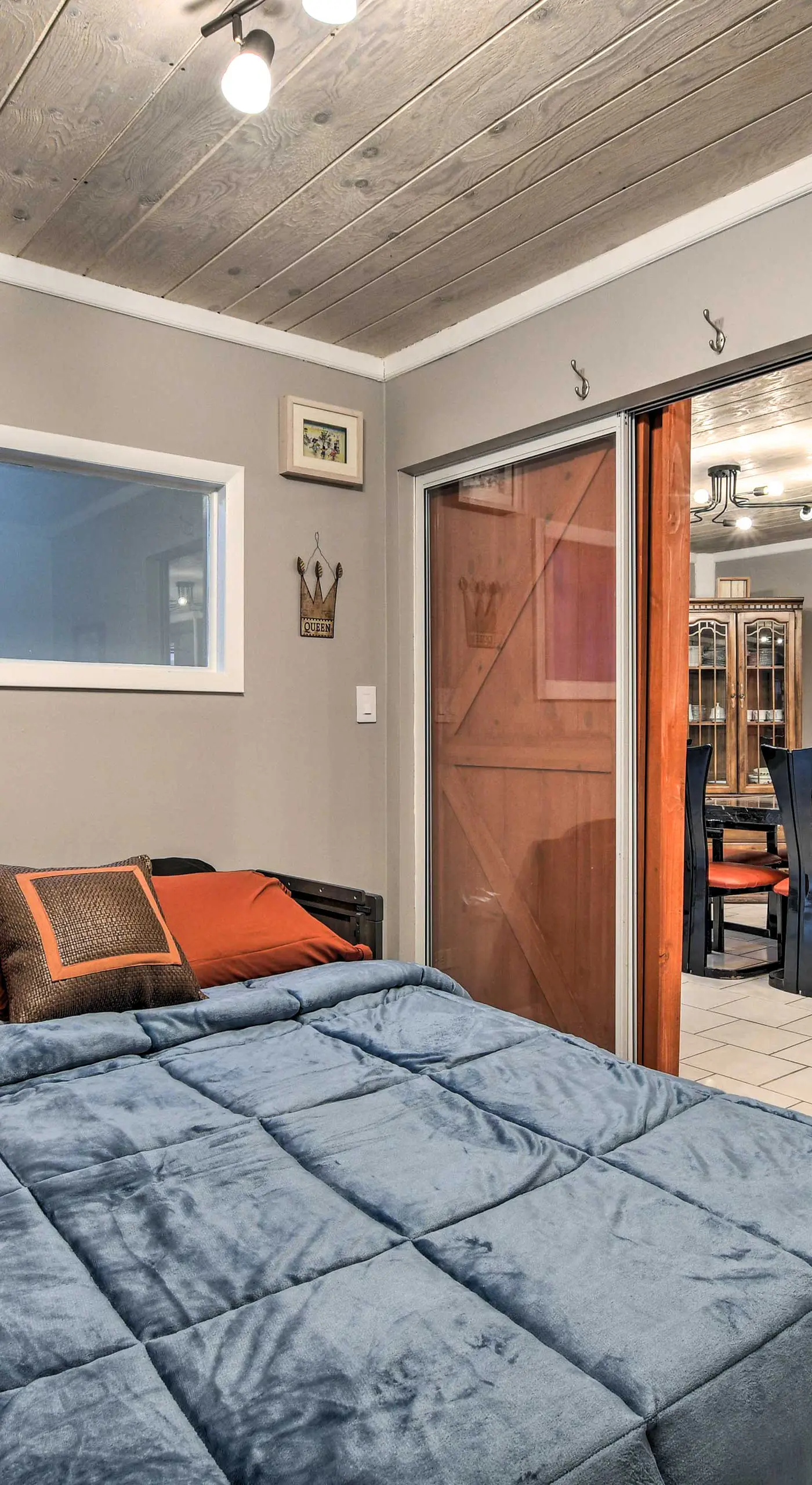 Pet-Friendly Bartlett Farmhouse w/ Deck!