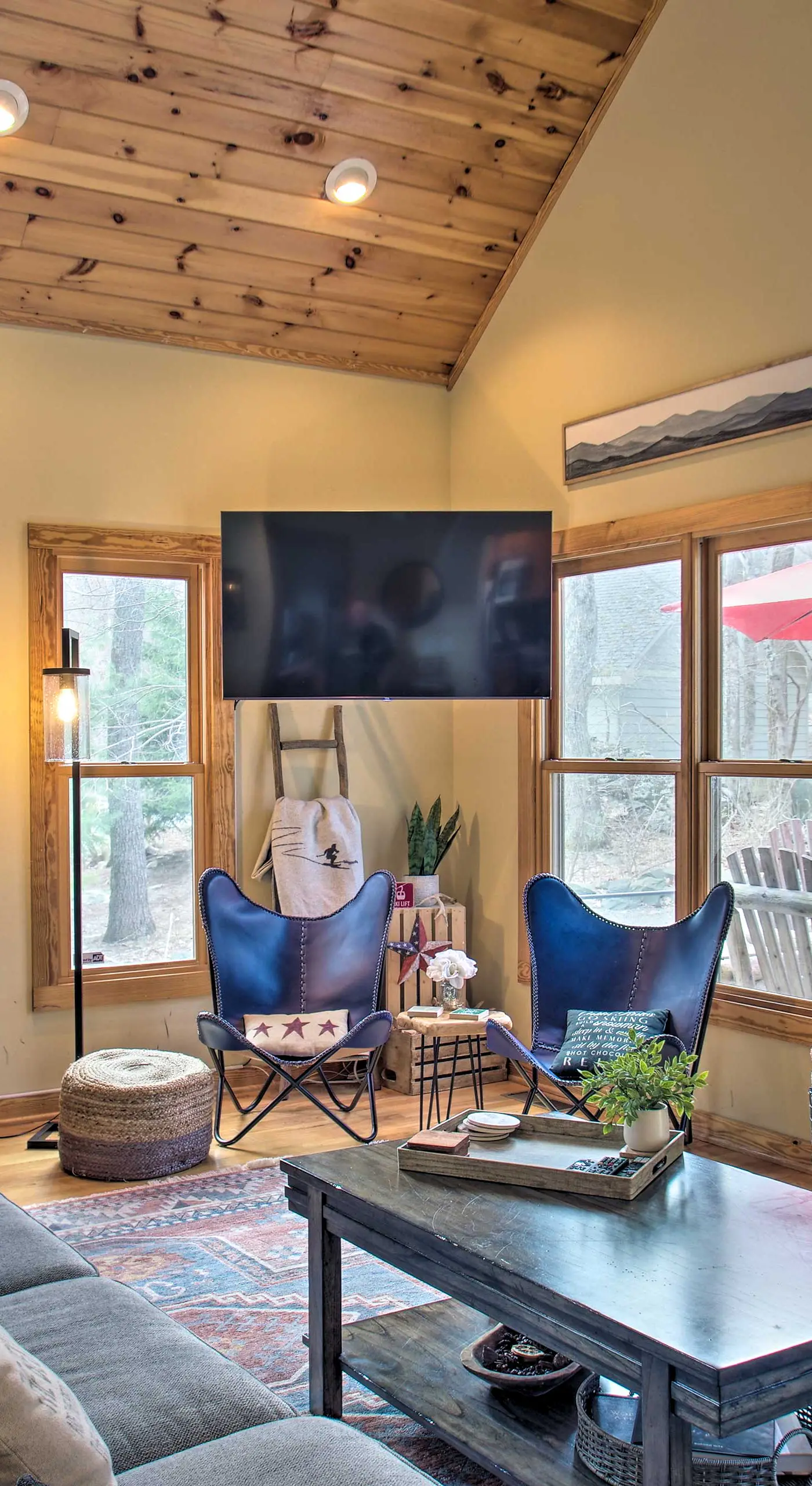 Wintergreen Resort Cabin: Near the Slopes!