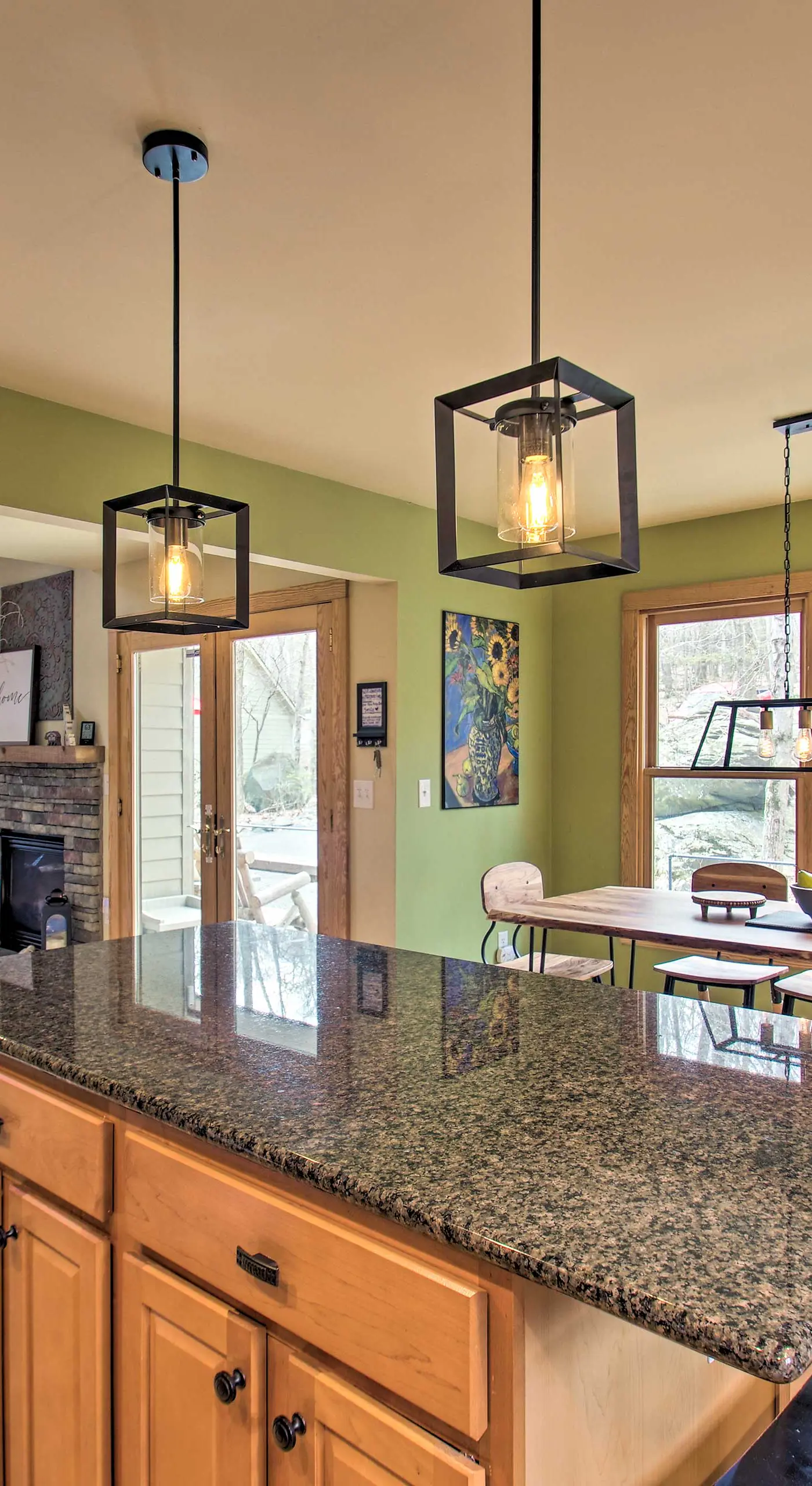 Wintergreen Resort Cabin: Near the Slopes!