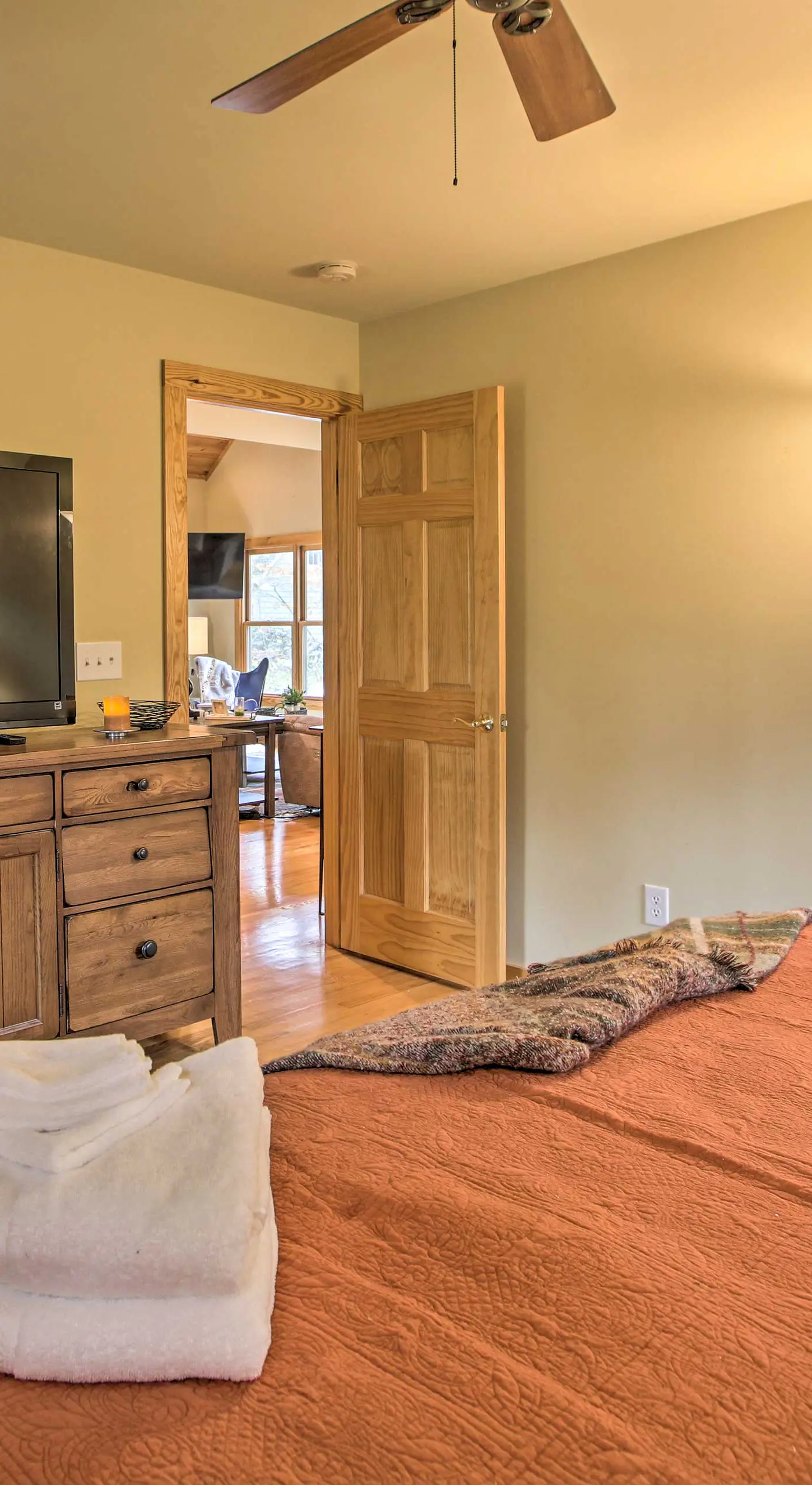 Wintergreen Resort Cabin: Near the Slopes!