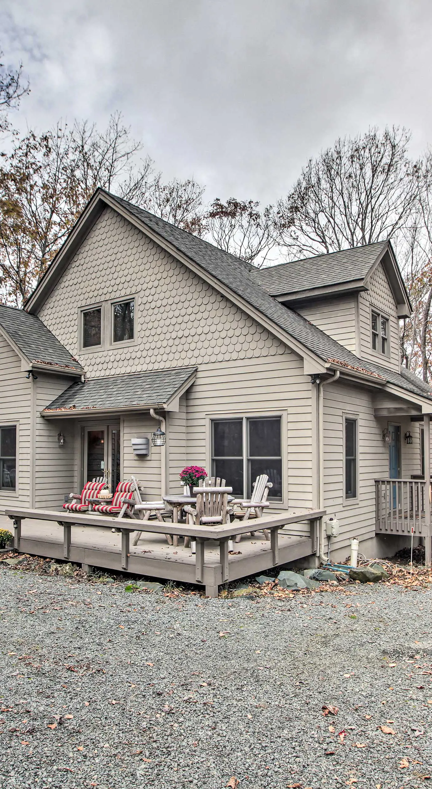Wintergreen Resort Cabin: Near the Slopes!