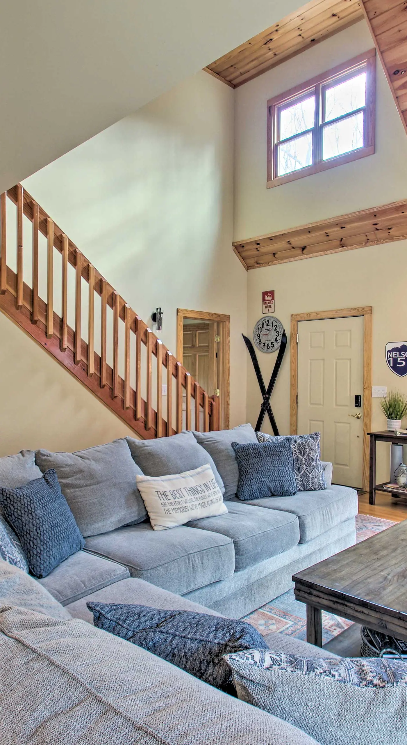Wintergreen Resort Cabin: Near the Slopes!