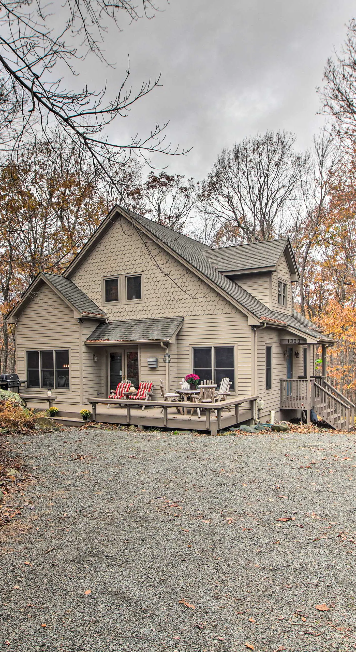 Wintergreen Resort Cabin: Near the Slopes!