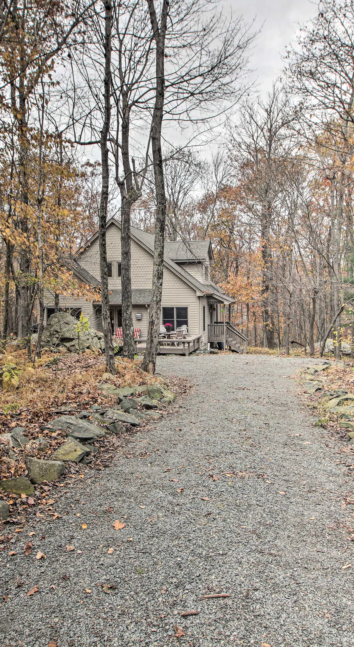 Wintergreen Resort Cabin: Near the Slopes!