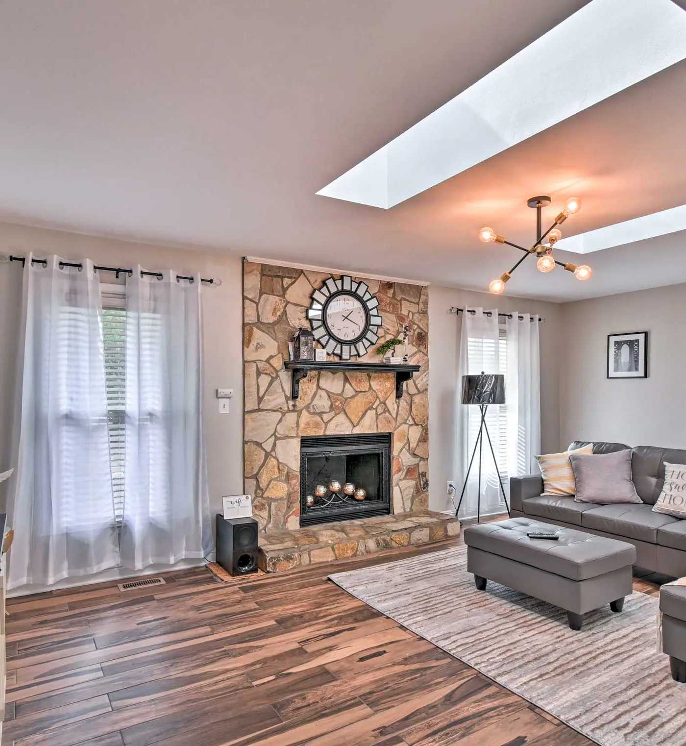 Fayetteville Vacation Rental w/ Sunroom & Yard!