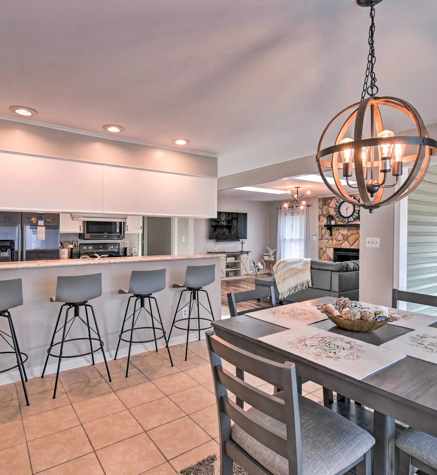 Fayetteville Vacation Rental w/ Sunroom & Yard!