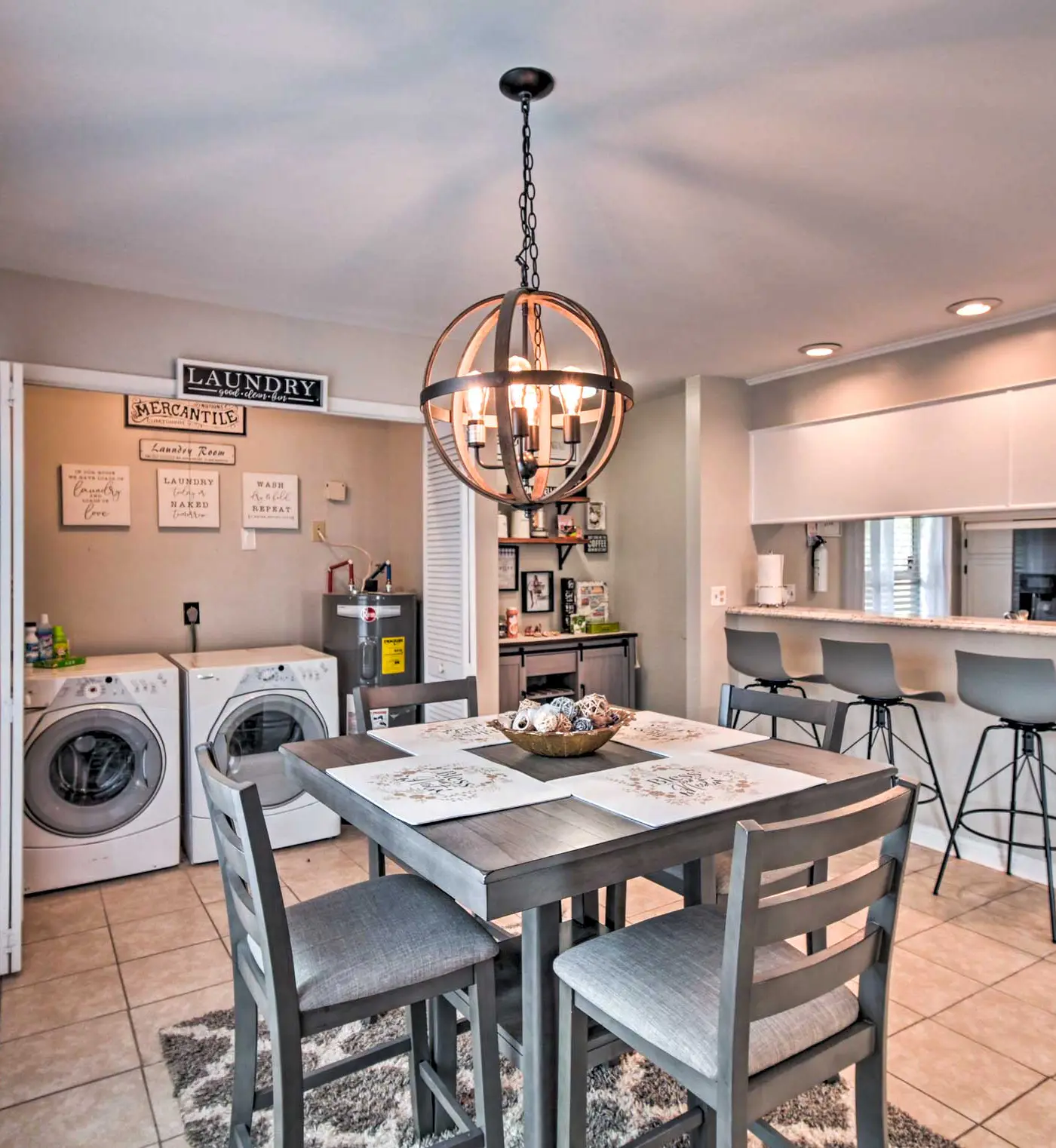 Fayetteville Vacation Rental w/ Sunroom & Yard!