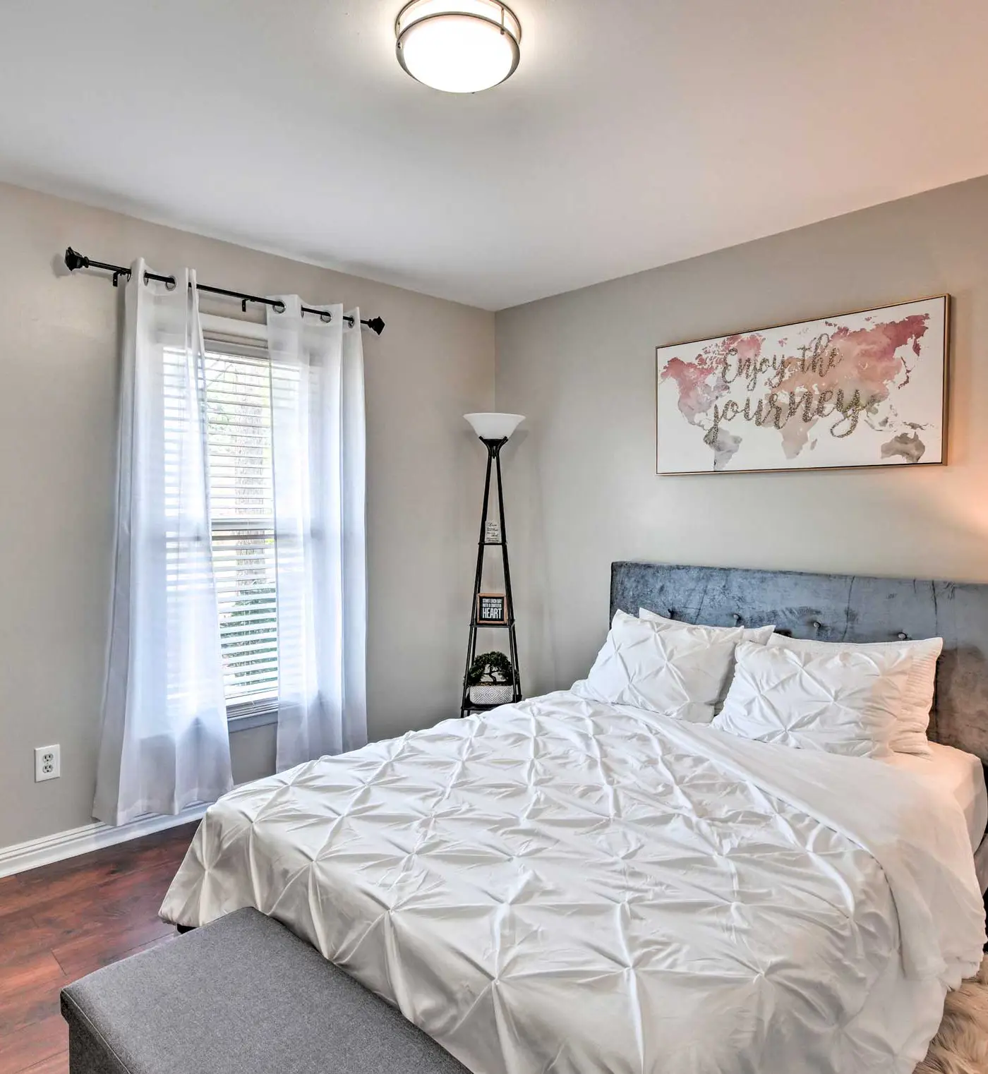 Fayetteville Vacation Rental w/ Sunroom & Yard!