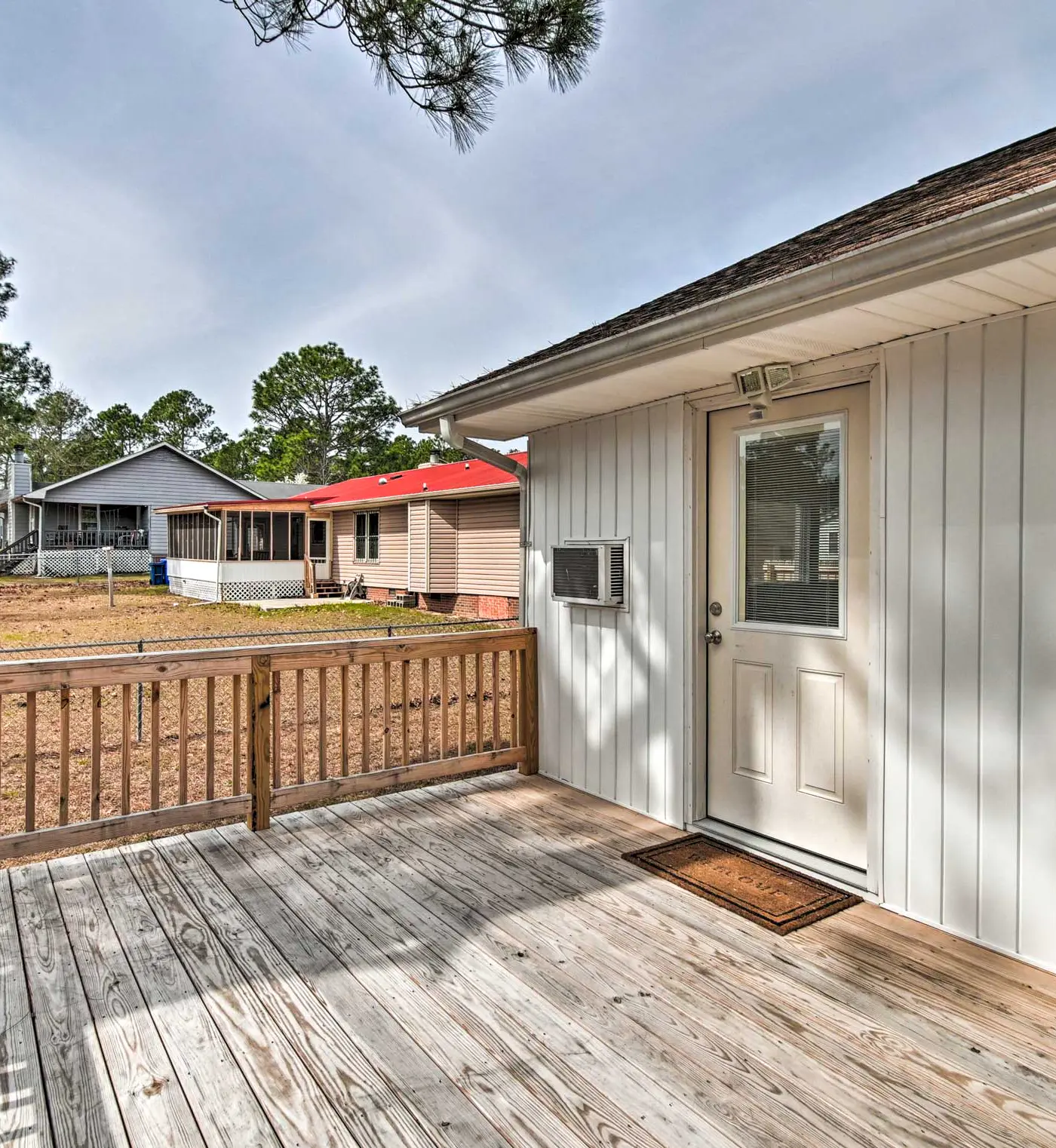Fayetteville Vacation Rental w/ Sunroom & Yard!