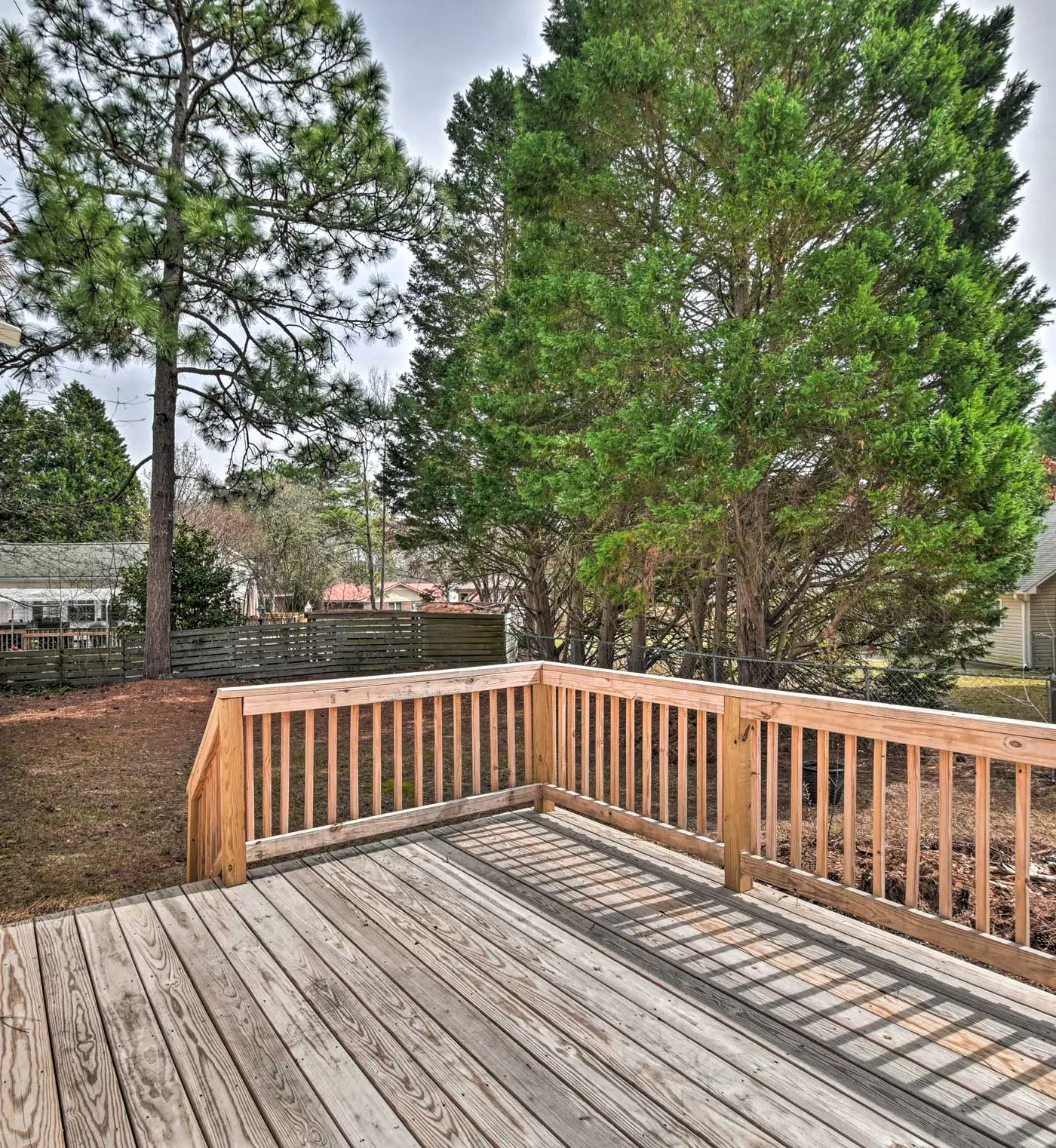Fayetteville Vacation Rental w/ Sunroom & Yard!