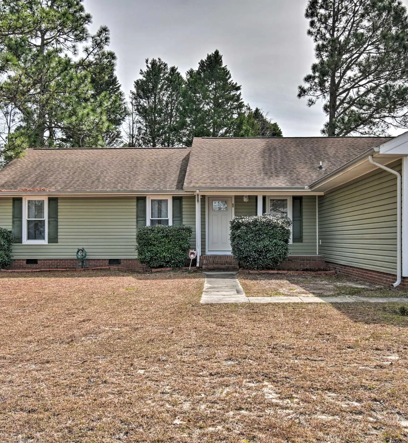 Fayetteville Vacation Rental w/ Sunroom & Yard!