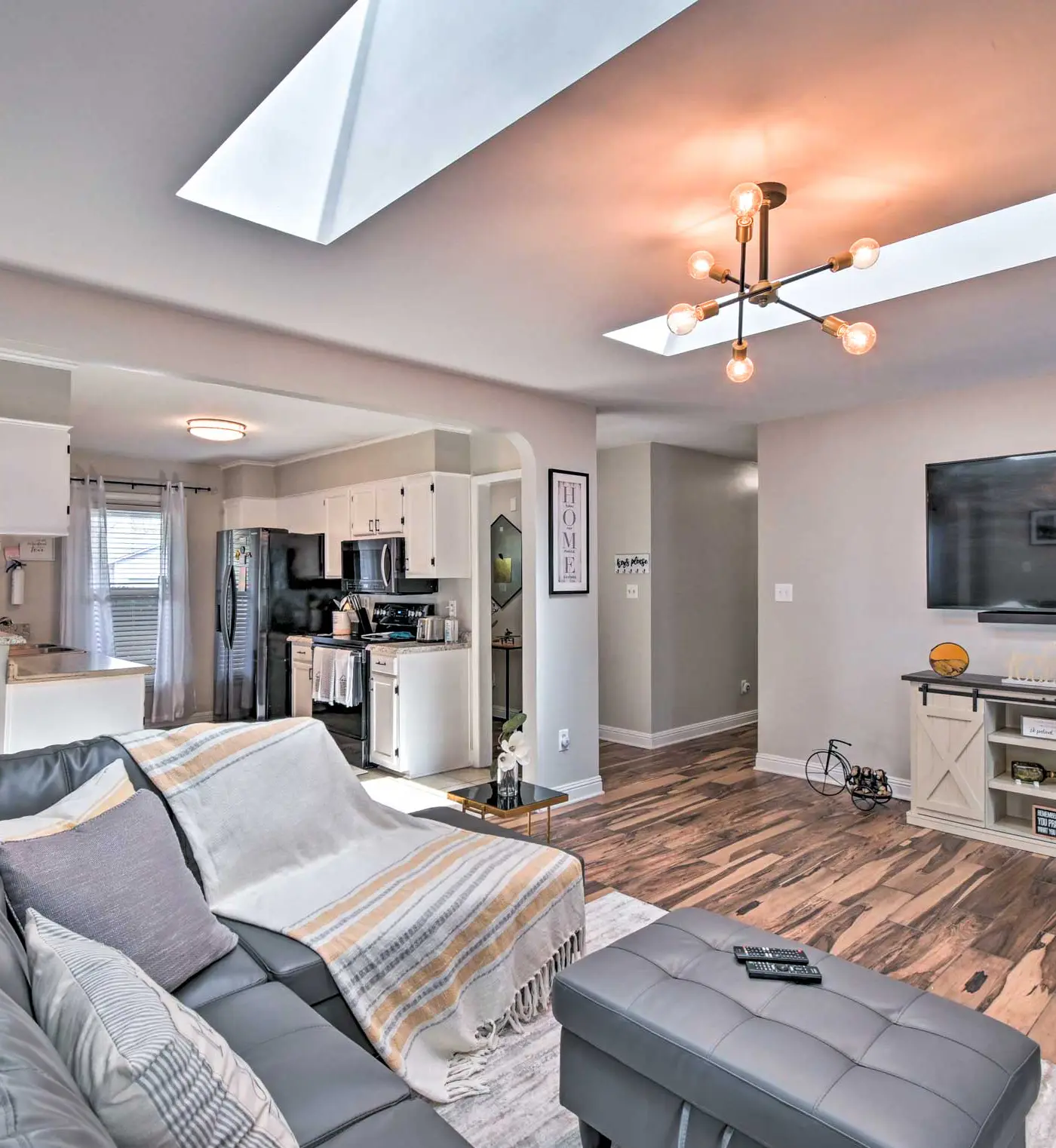 Fayetteville Vacation Rental w/ Sunroom & Yard!