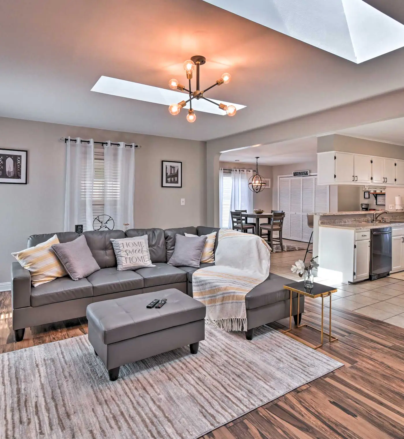 Fayetteville Vacation Rental w/ Sunroom & Yard!