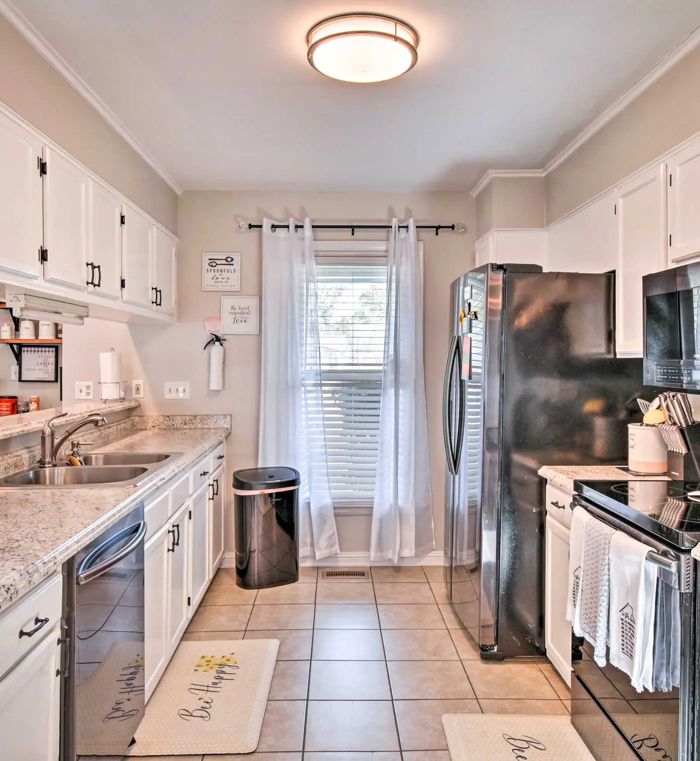Fayetteville Vacation Rental w/ Sunroom & Yard!