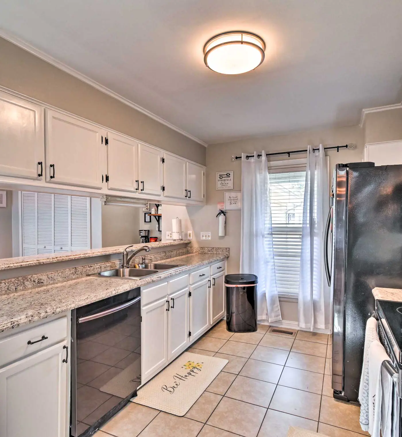 Fayetteville Vacation Rental w/ Sunroom & Yard!