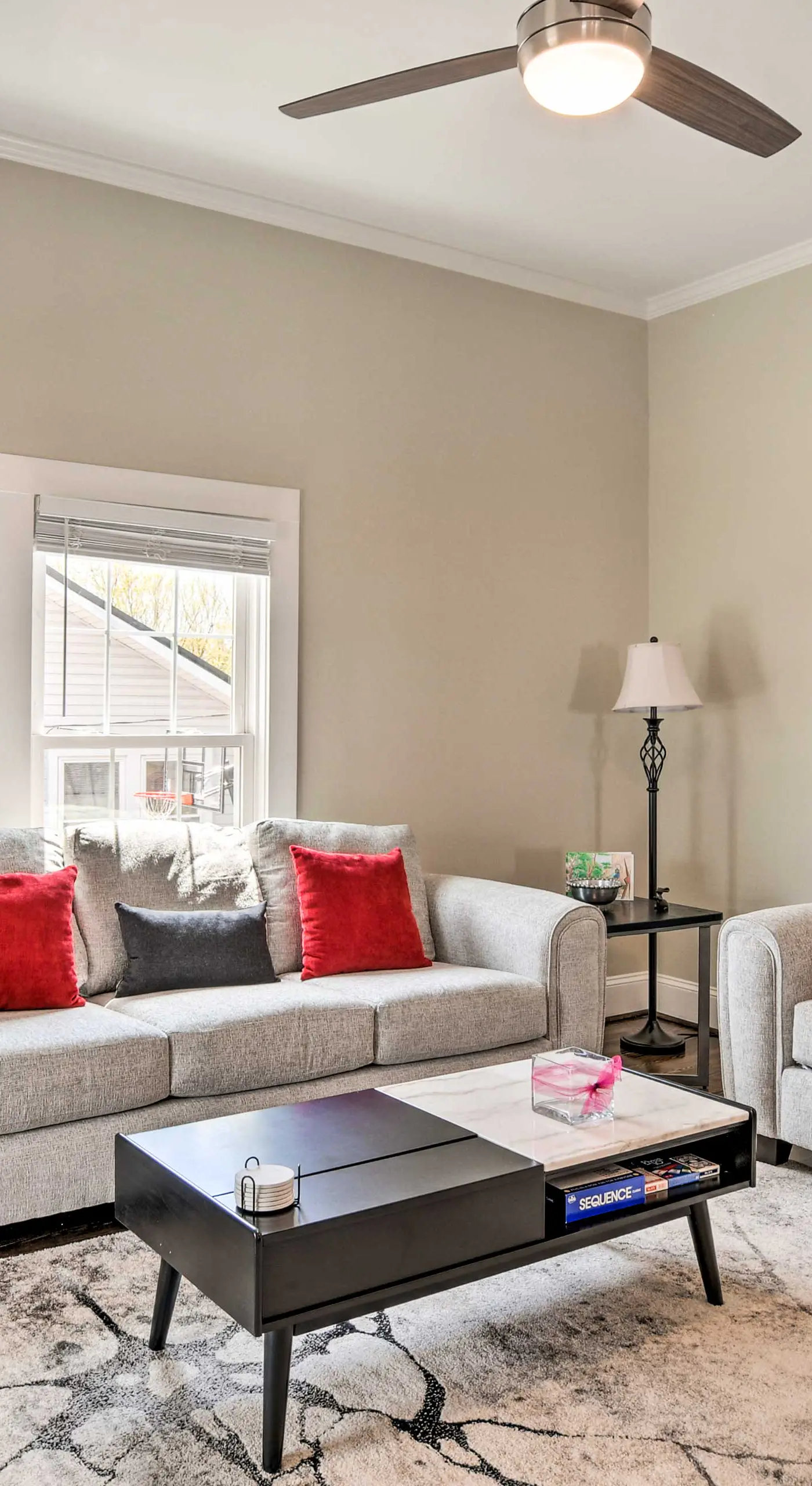 Ideally Located 'Penne Place' w/ Deck & Grill