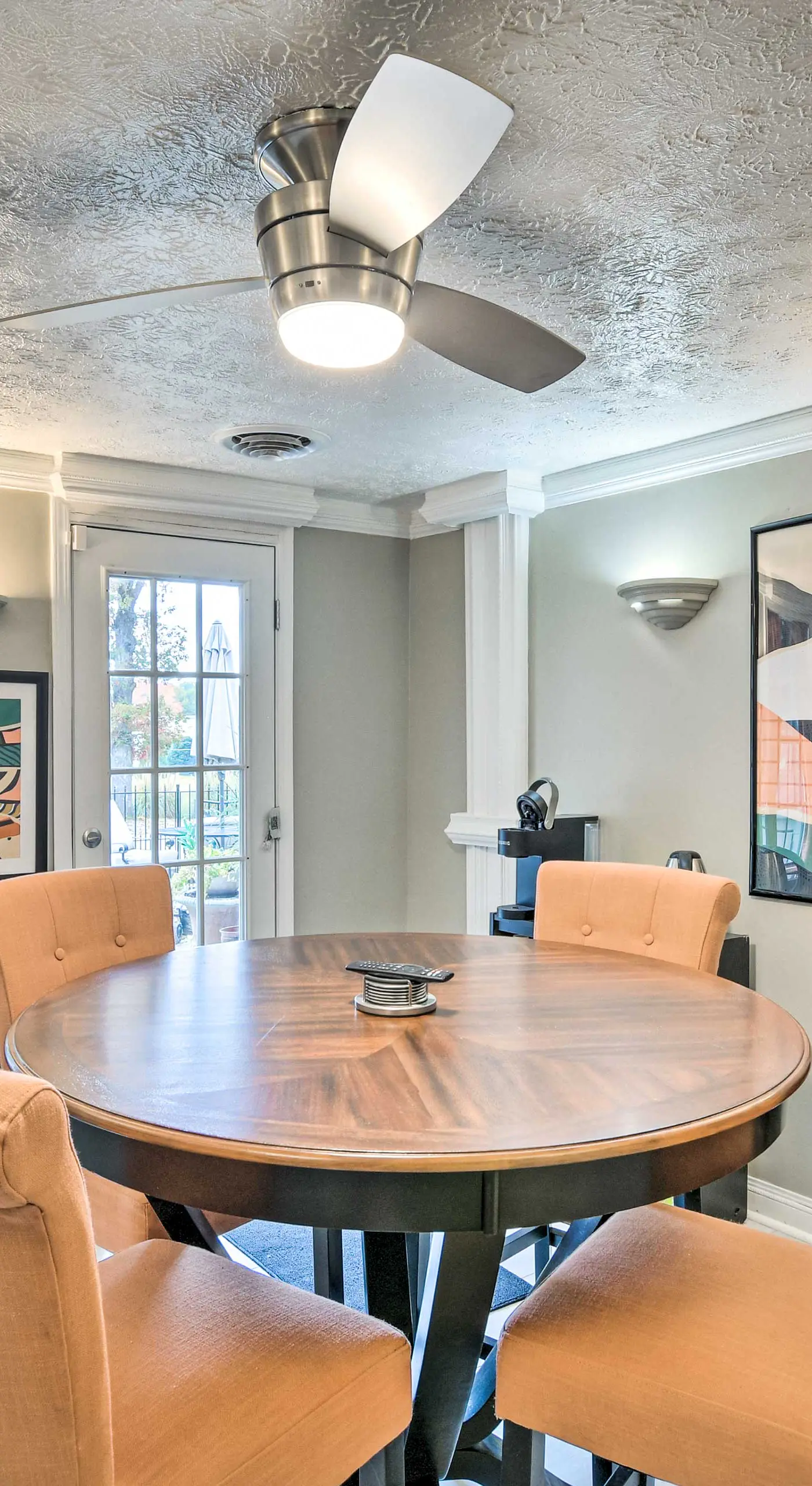 Greenville Apt w/ Patio: Work, Play & Unwind!