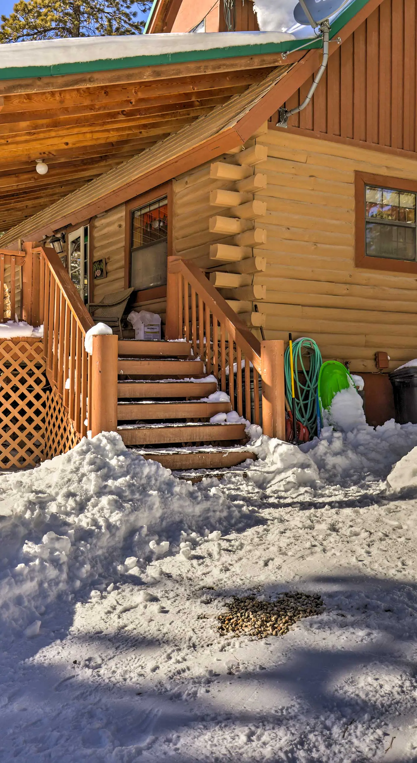 Rustic Duck Creek Village Cabin w/ Fire Pit!