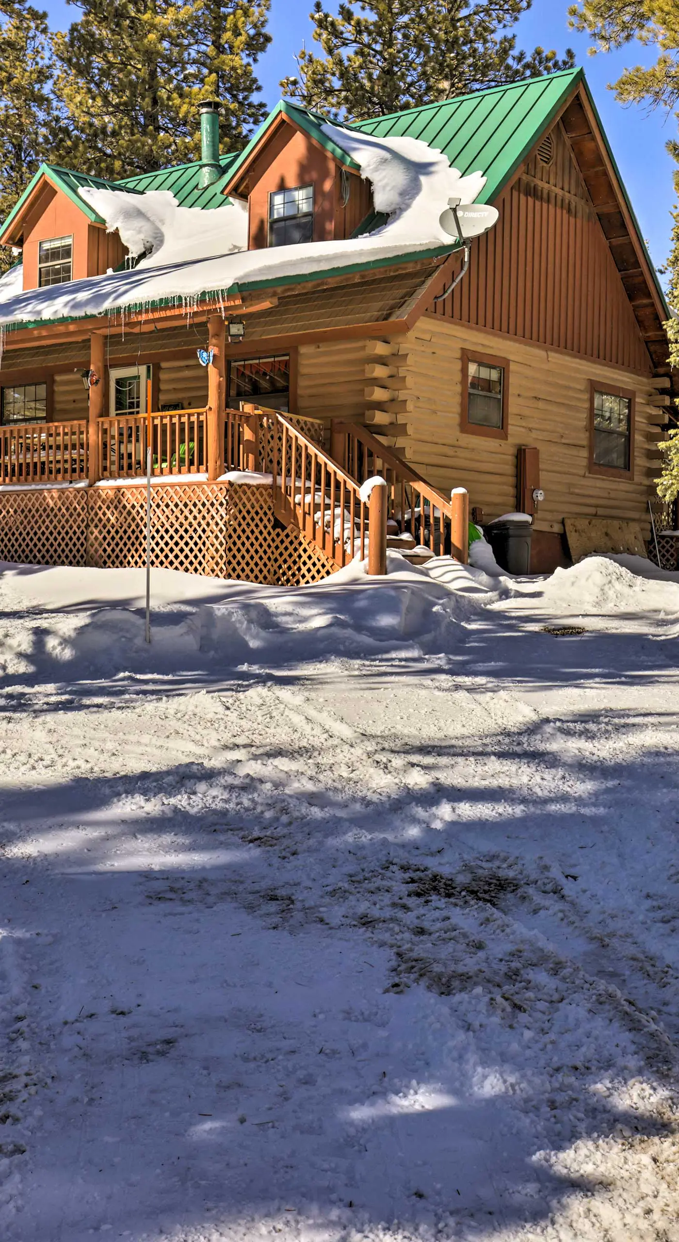 Rustic Duck Creek Village Cabin w/ Fire Pit!