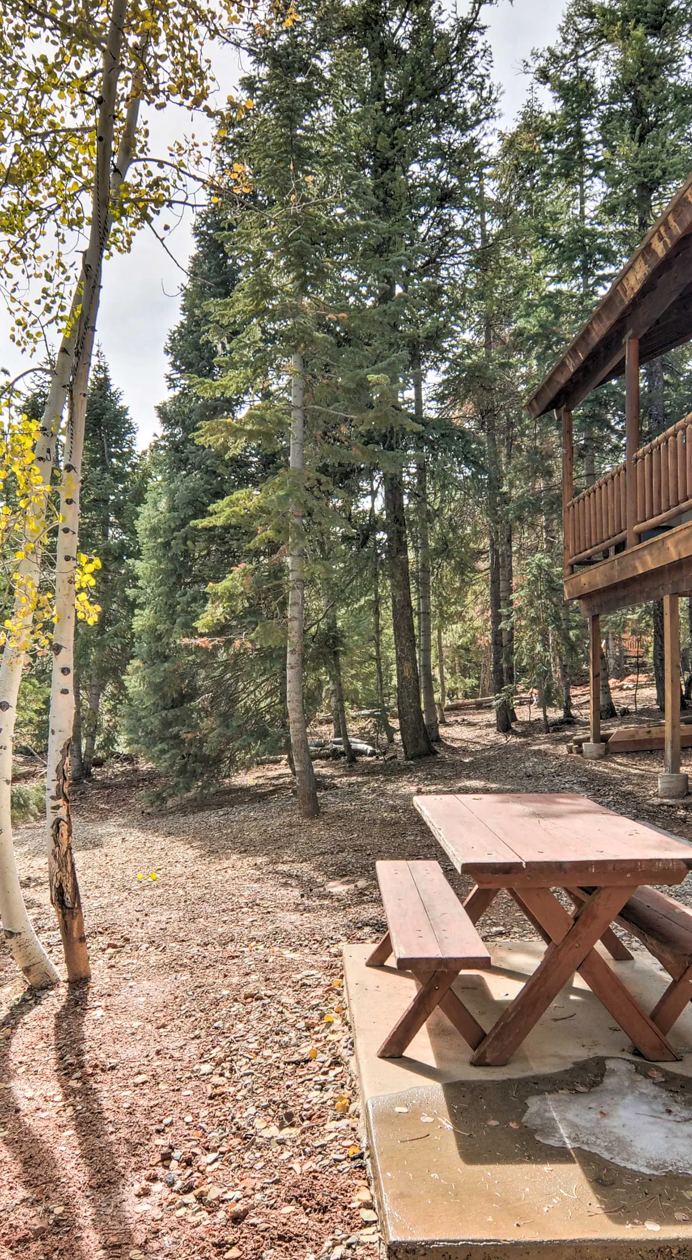 Duck Creek Village Cabin w/ Deck on Half Acre