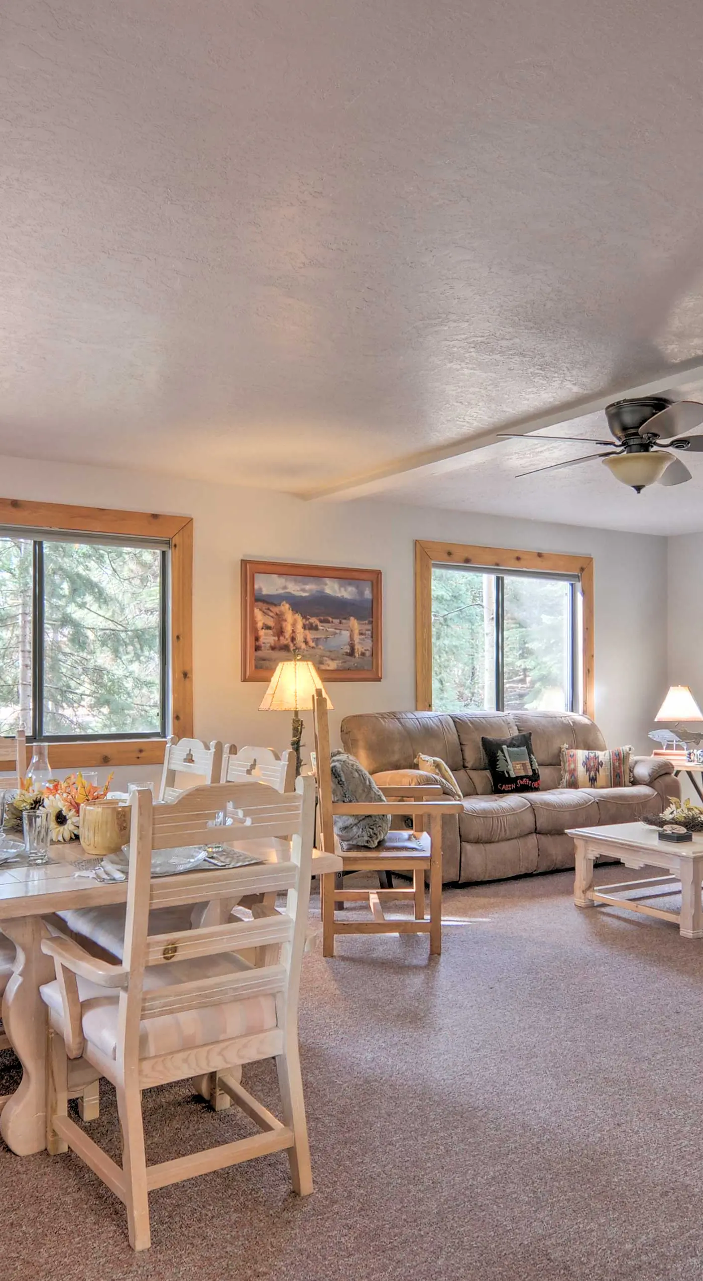 Duck Creek Village Cabin w/ Deck on Half Acre