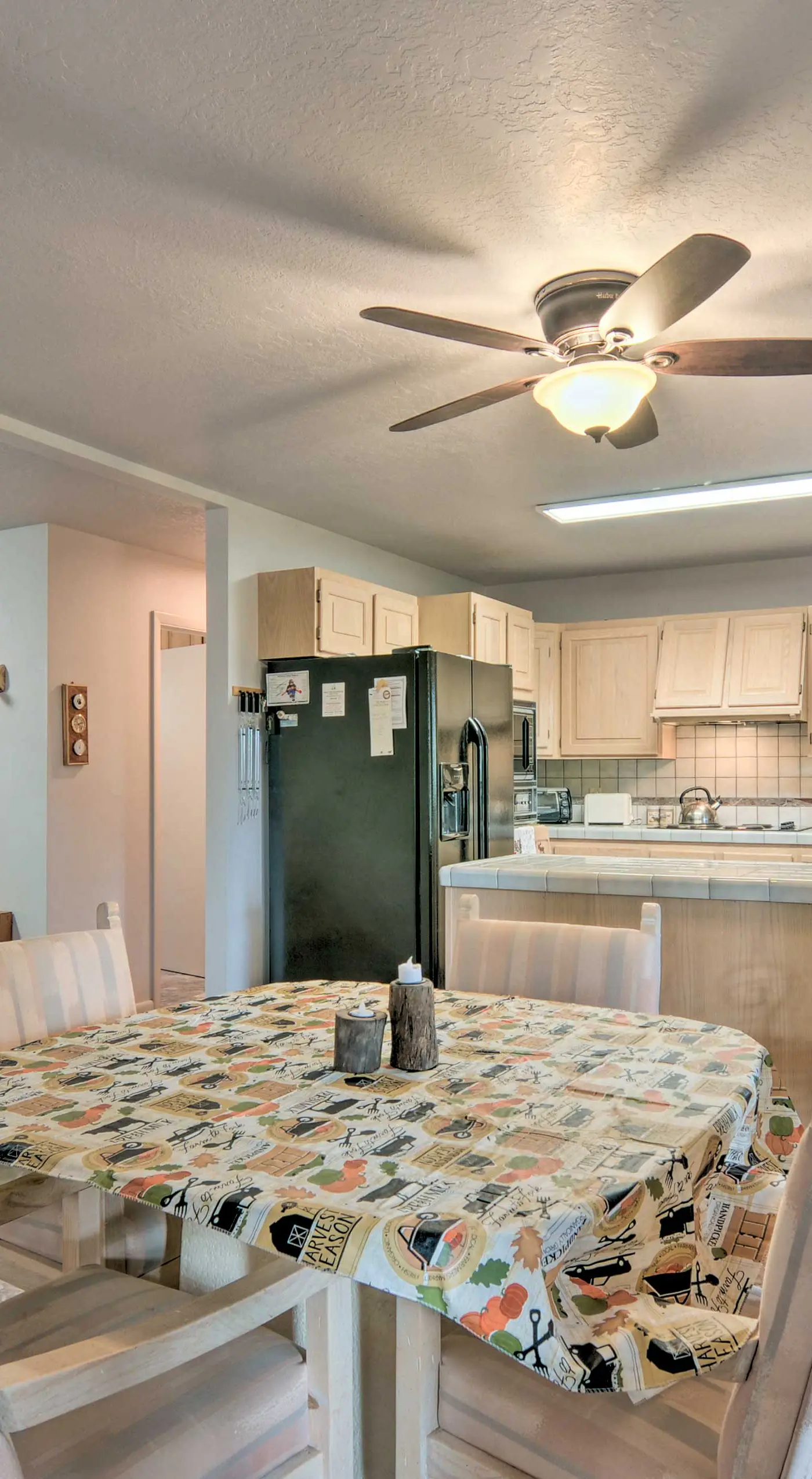 Duck Creek Village Cabin w/ Deck on Half Acre
