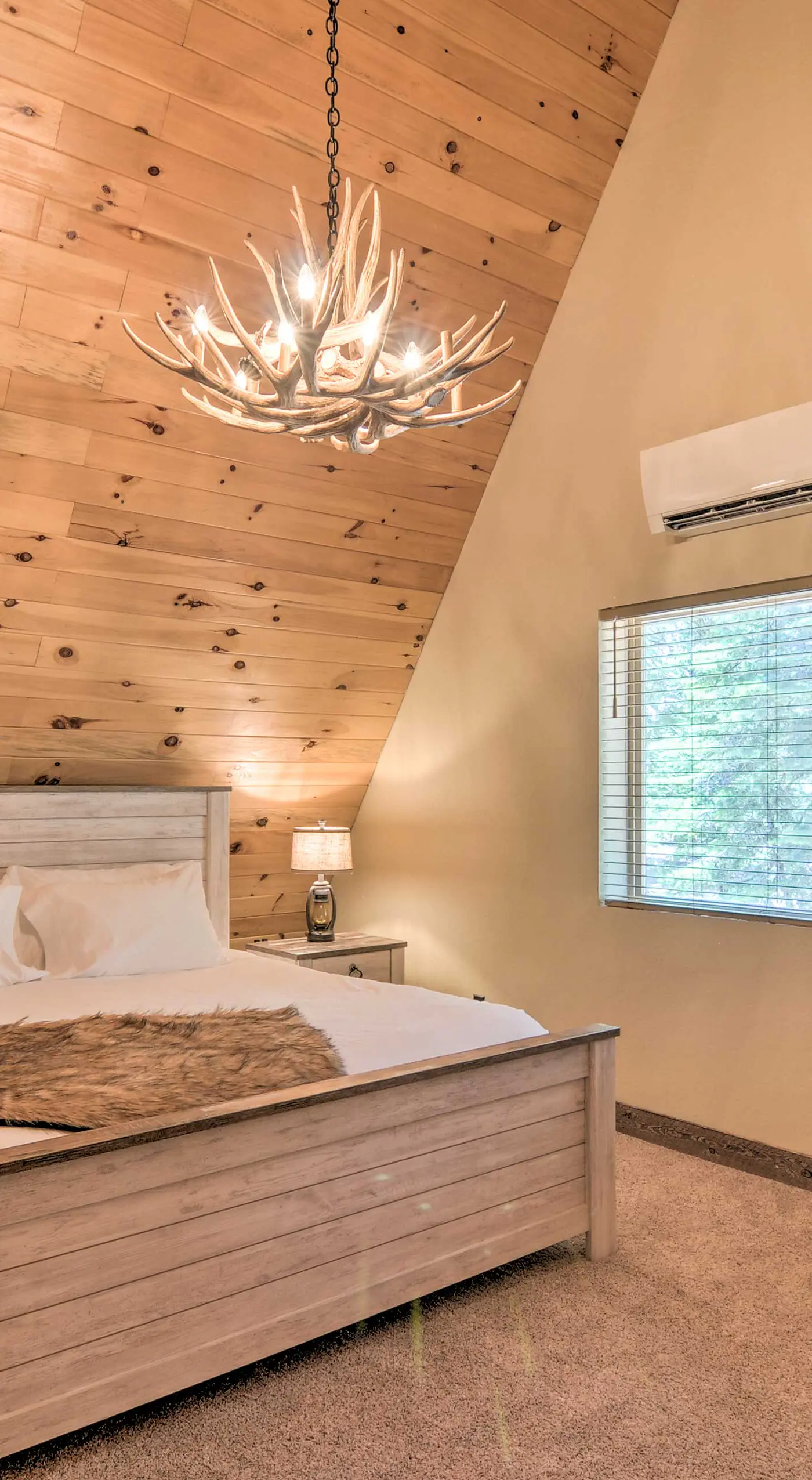 Walk to Duck Creek Village: A-Frame Getaway!