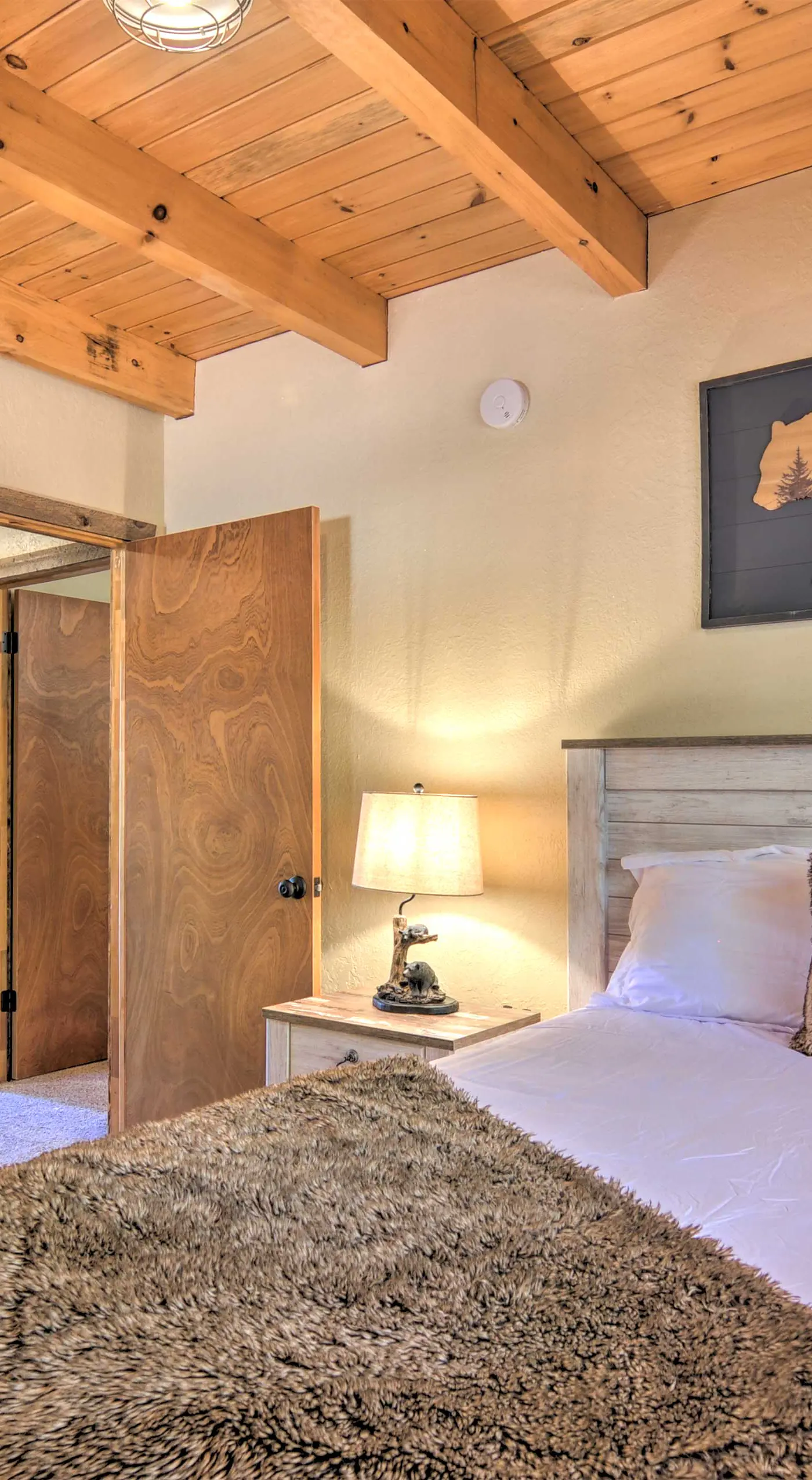 Walk to Duck Creek Village: A-Frame Getaway!