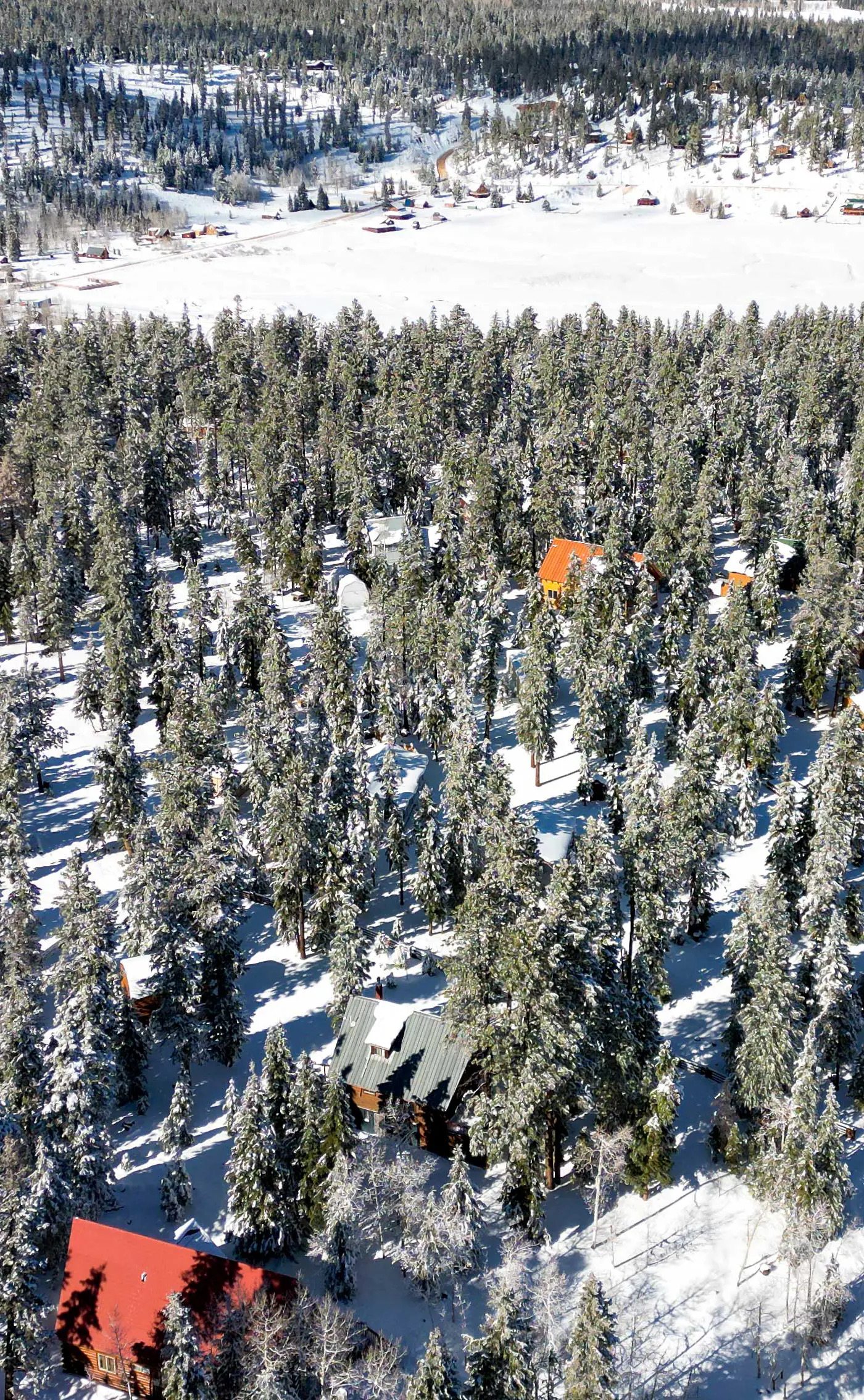 Walk to Duck Creek Village: A-Frame Getaway!