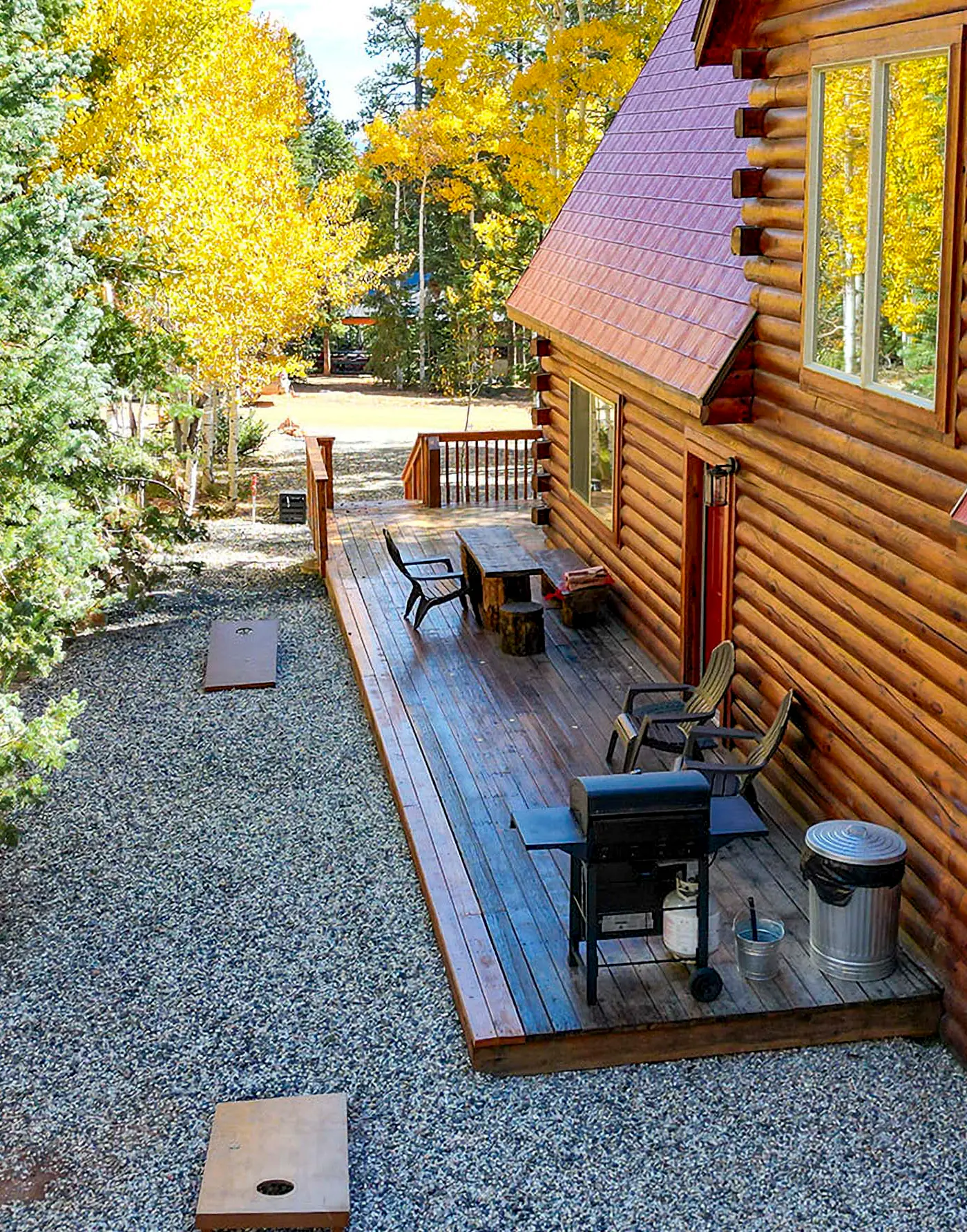 Walk to Duck Creek Village: A-Frame Getaway!