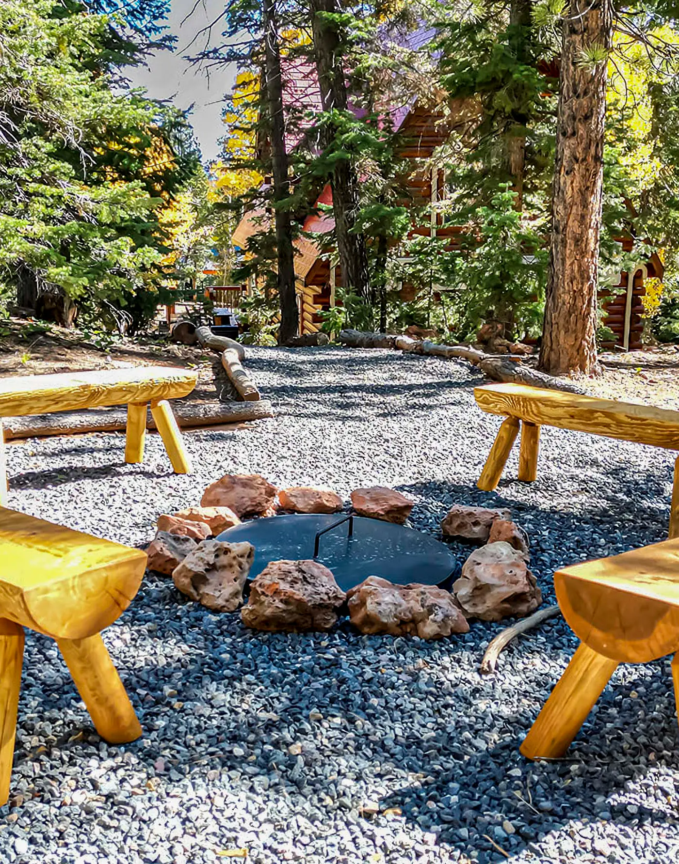 Walk to Duck Creek Village: A-Frame Getaway!