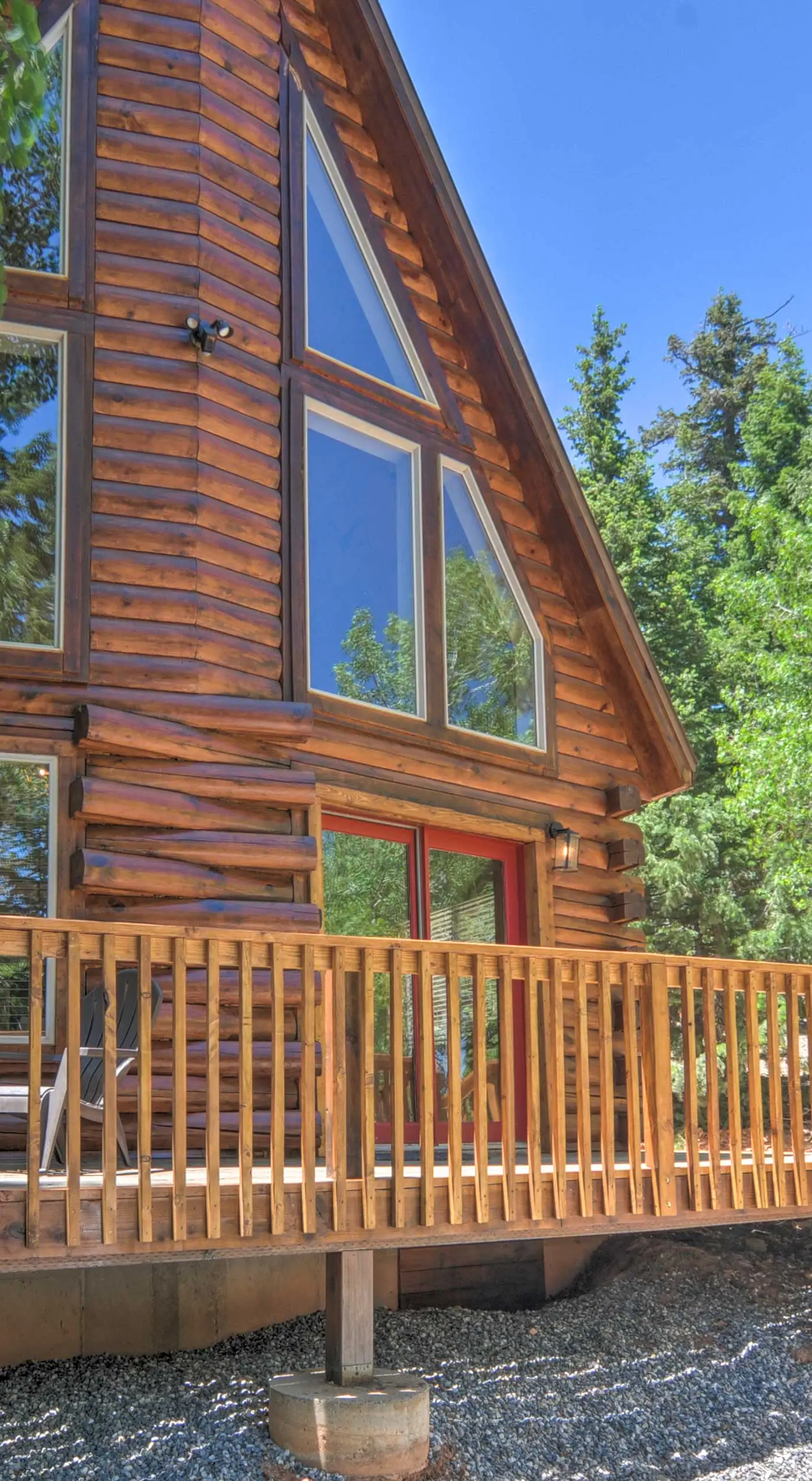 Walk to Duck Creek Village: A-Frame Getaway!