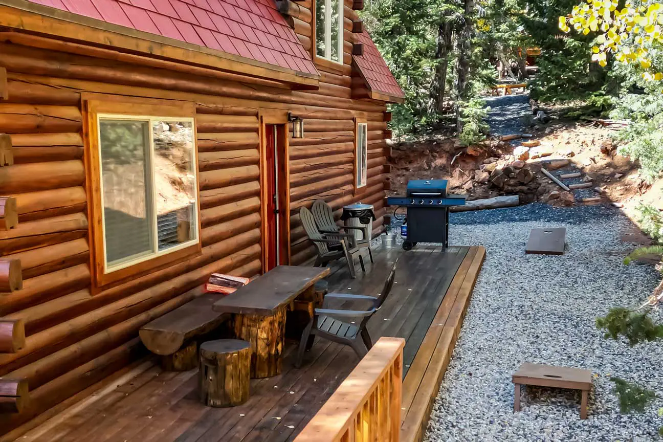 Walk to Duck Creek Village: A-Frame Getaway!