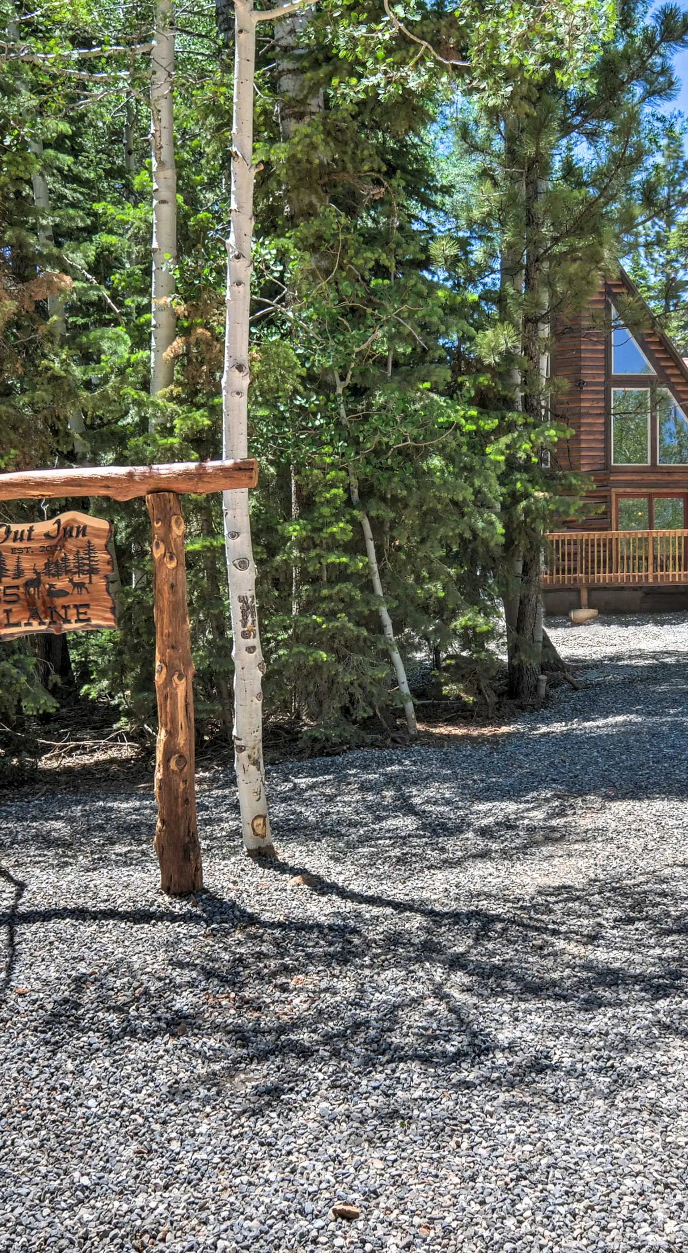 Walk to Duck Creek Village: A-Frame Getaway!