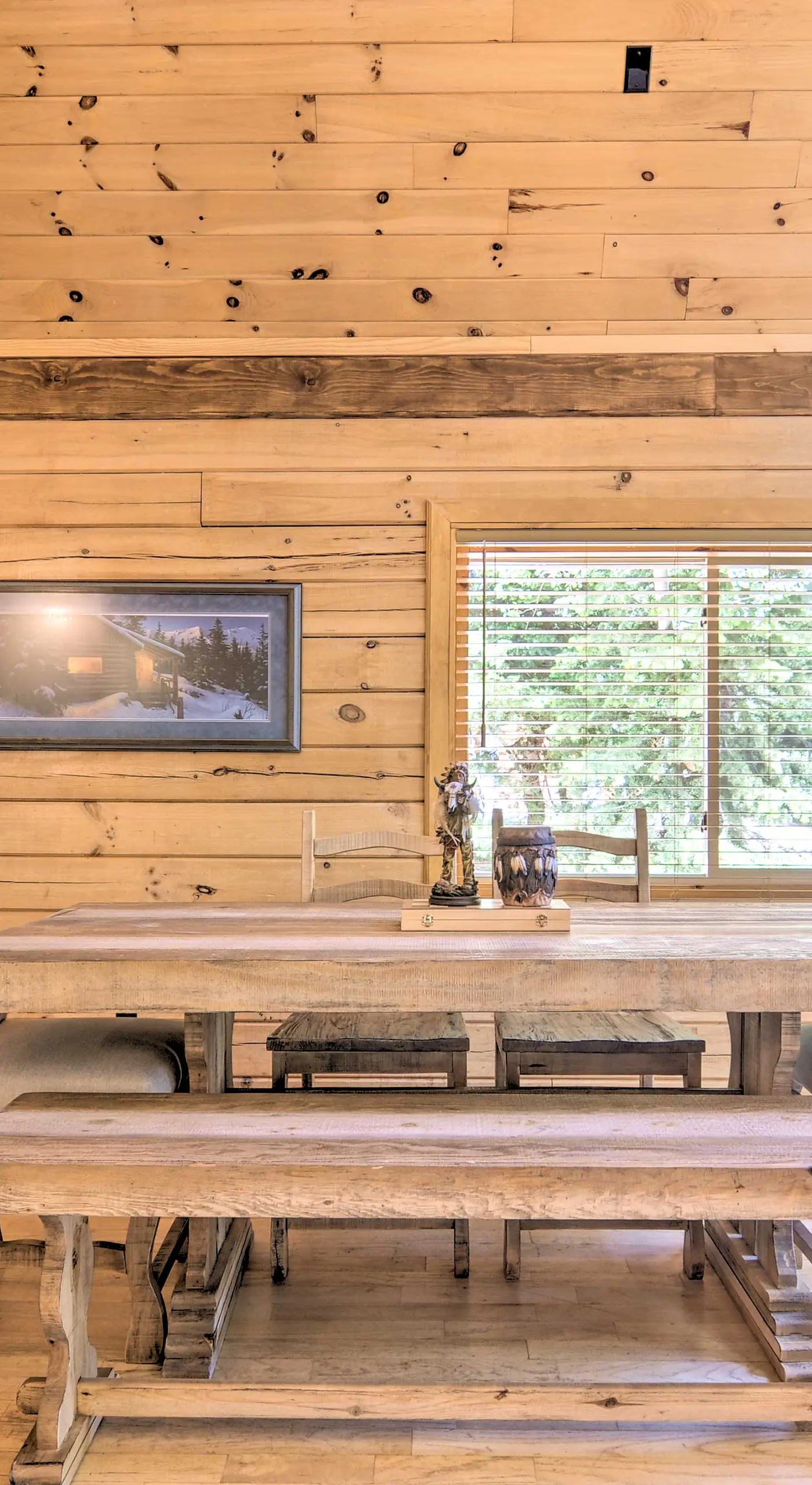 Walk to Duck Creek Village: A-Frame Getaway!
