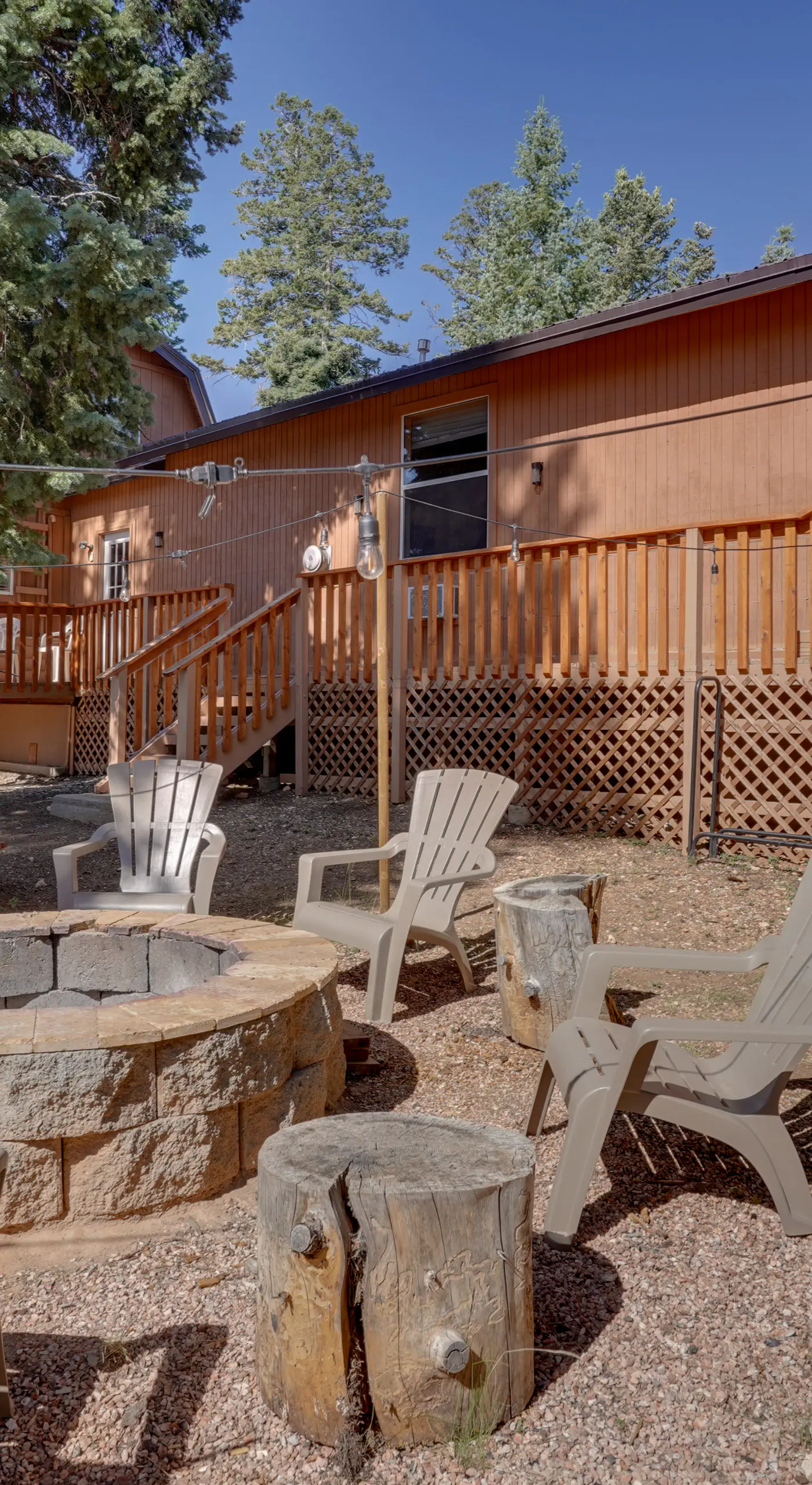 Spacious Duck Creek Village Cabin w/ Hot Tub!