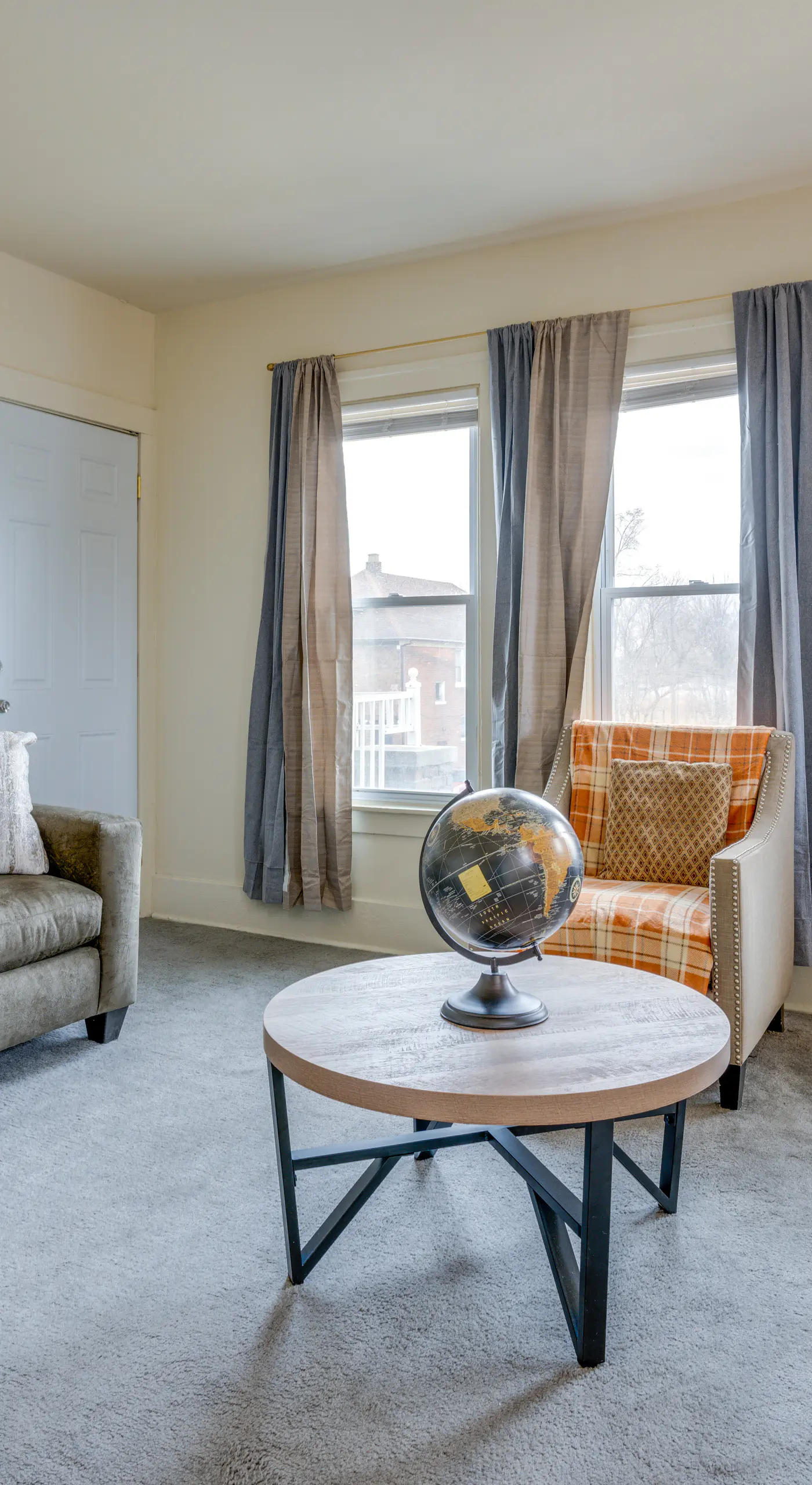 Motown Area Pet-Friendly Detroit Getaway