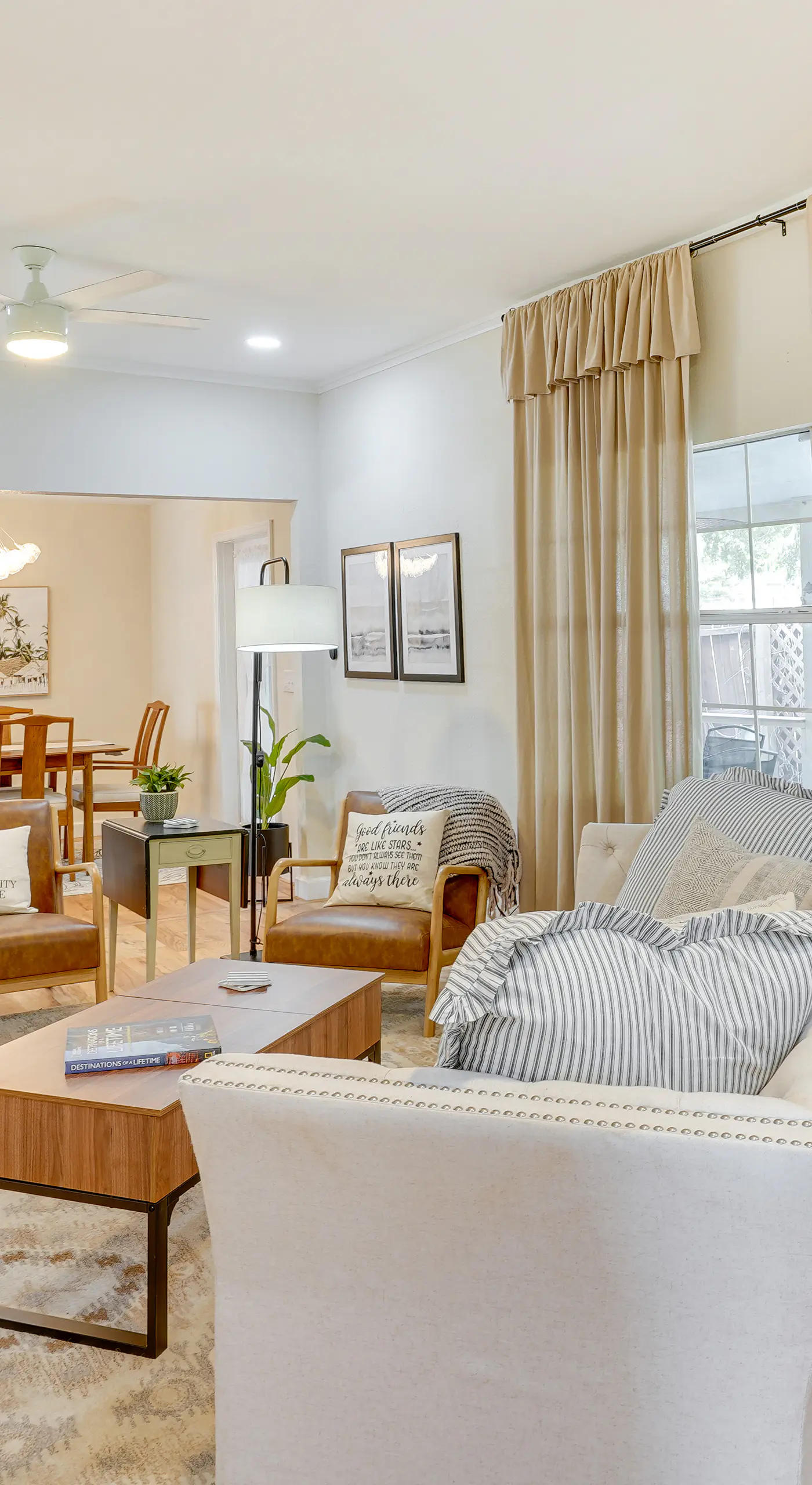 Lake Wales Vacation Rental w/ Screened-In Porch!