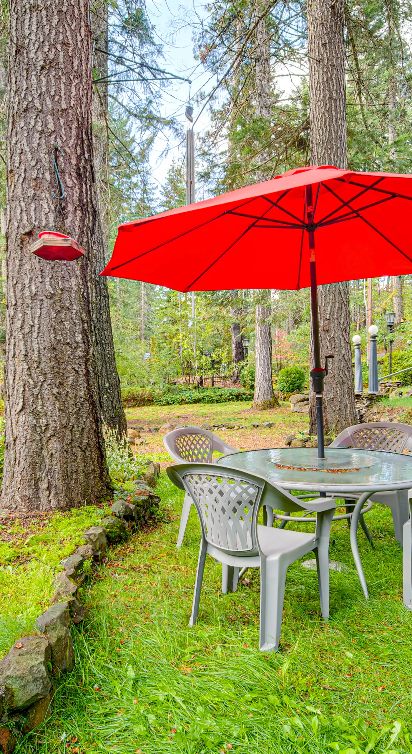 Forest Cabin by Crater Lake & Klamath Falls