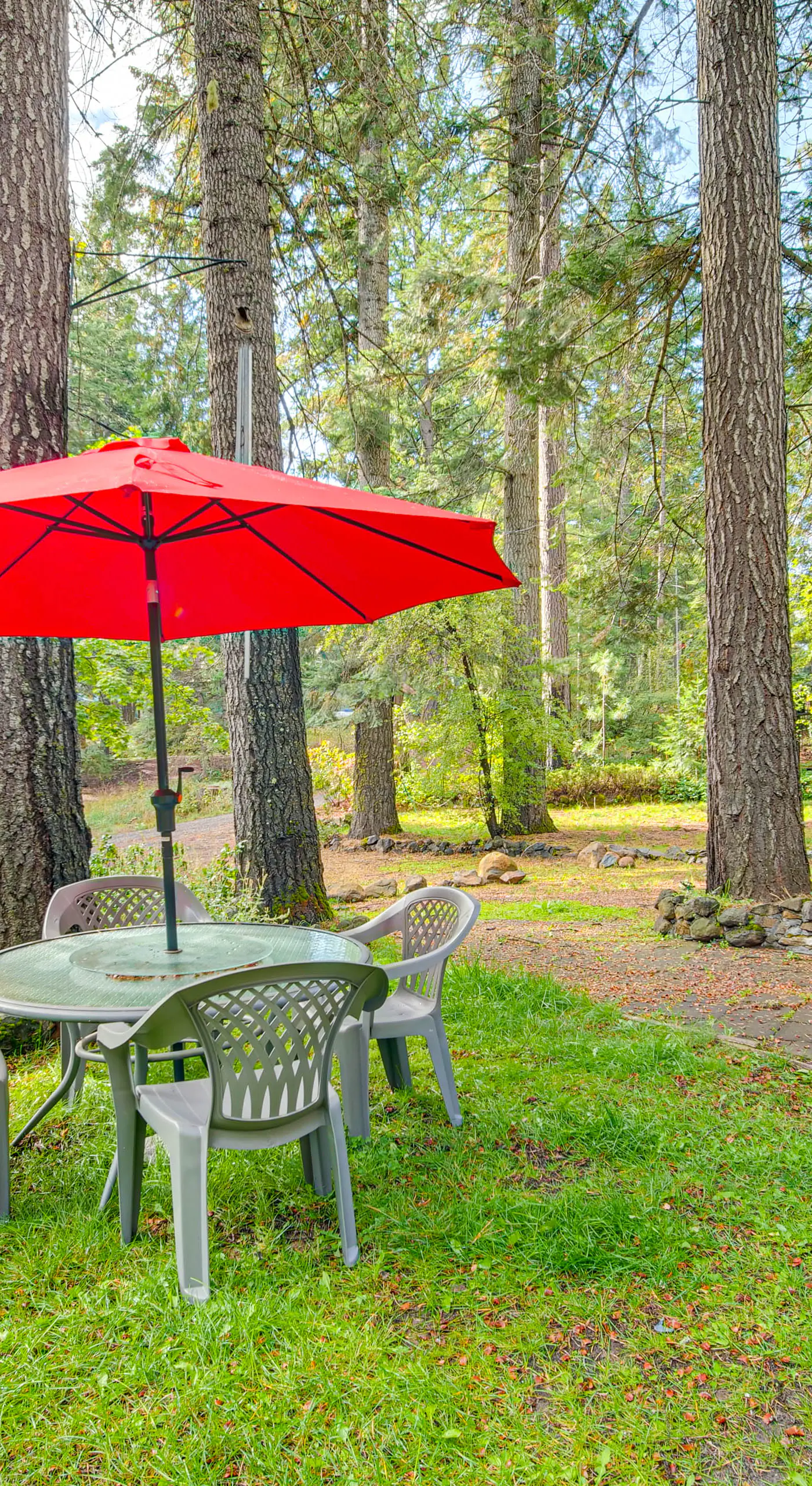 Forest Cabin by Crater Lake & Klamath Falls