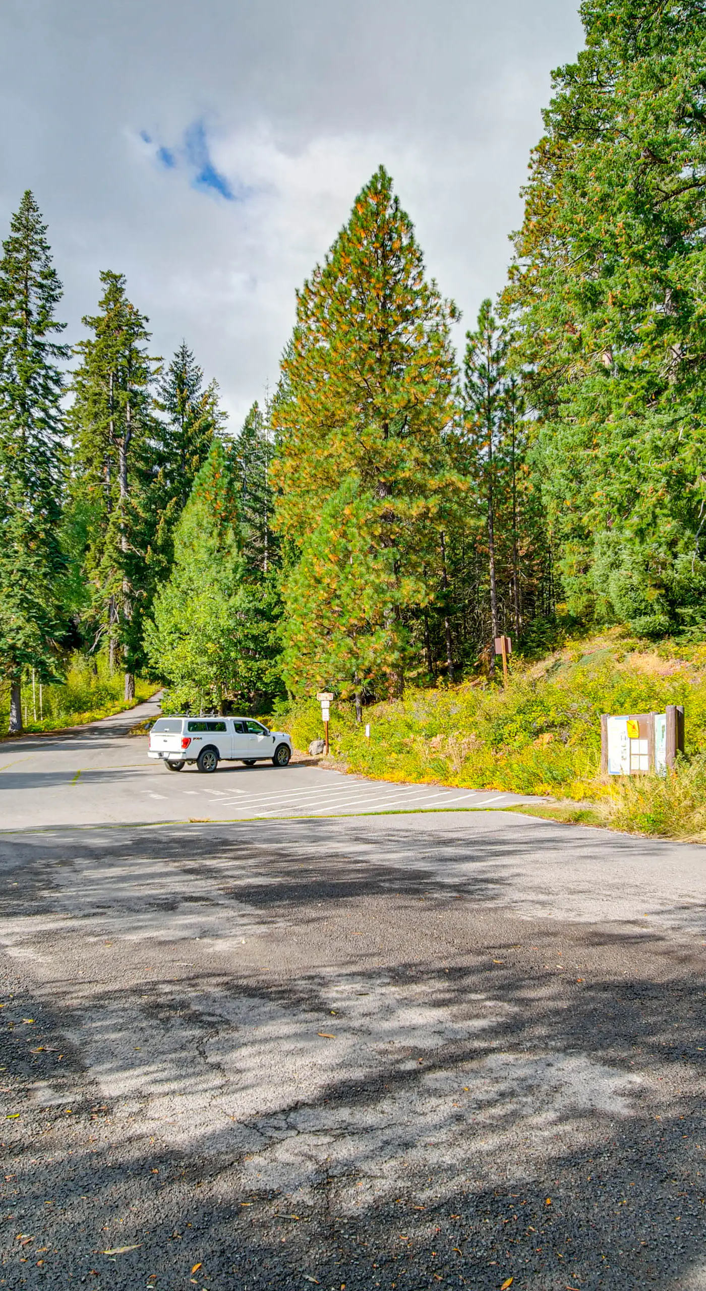 Forest Cabin by Crater Lake & Klamath Falls