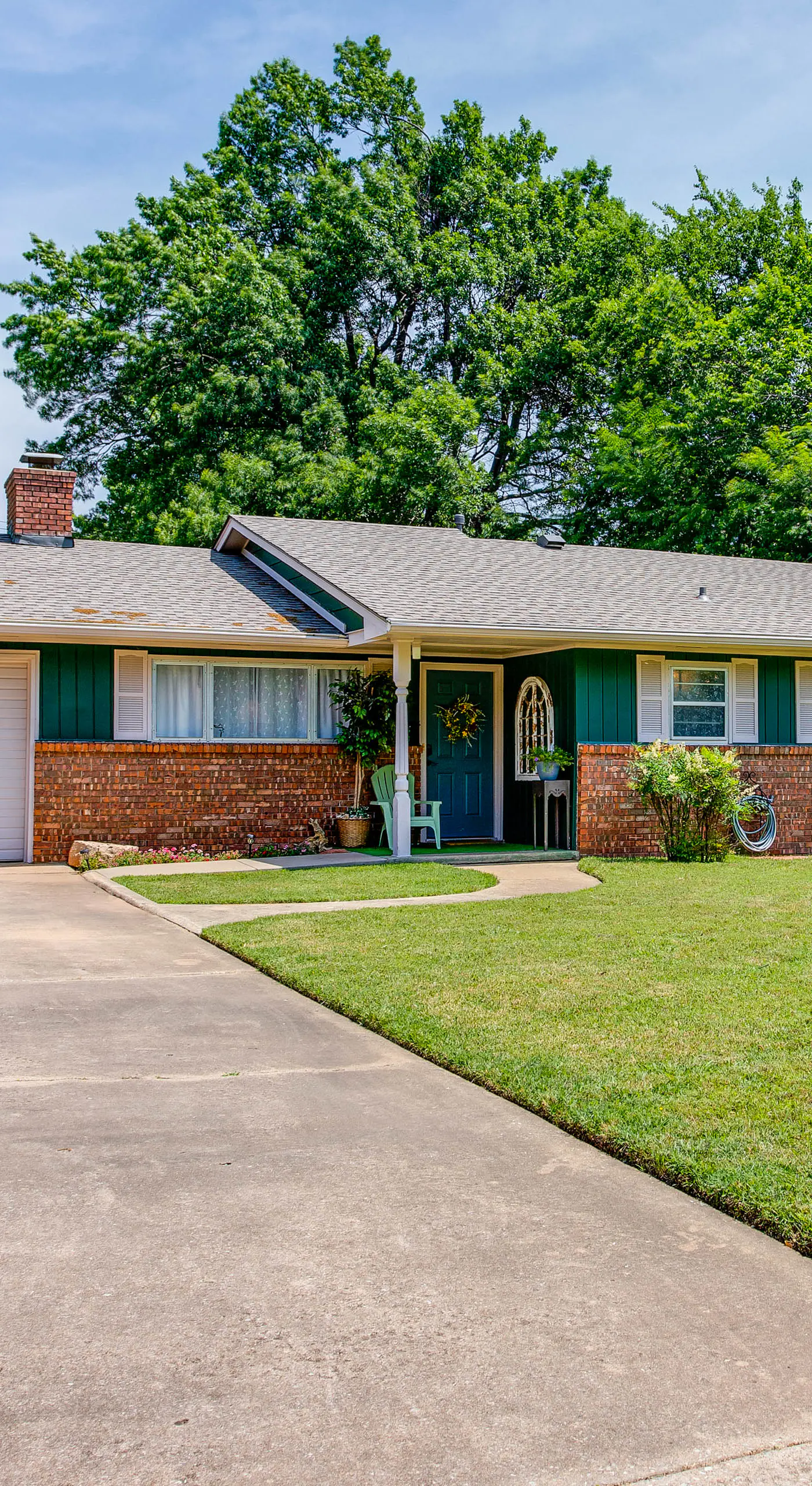 Norman Home w/ Yard, Walk to Park & OU Campus!