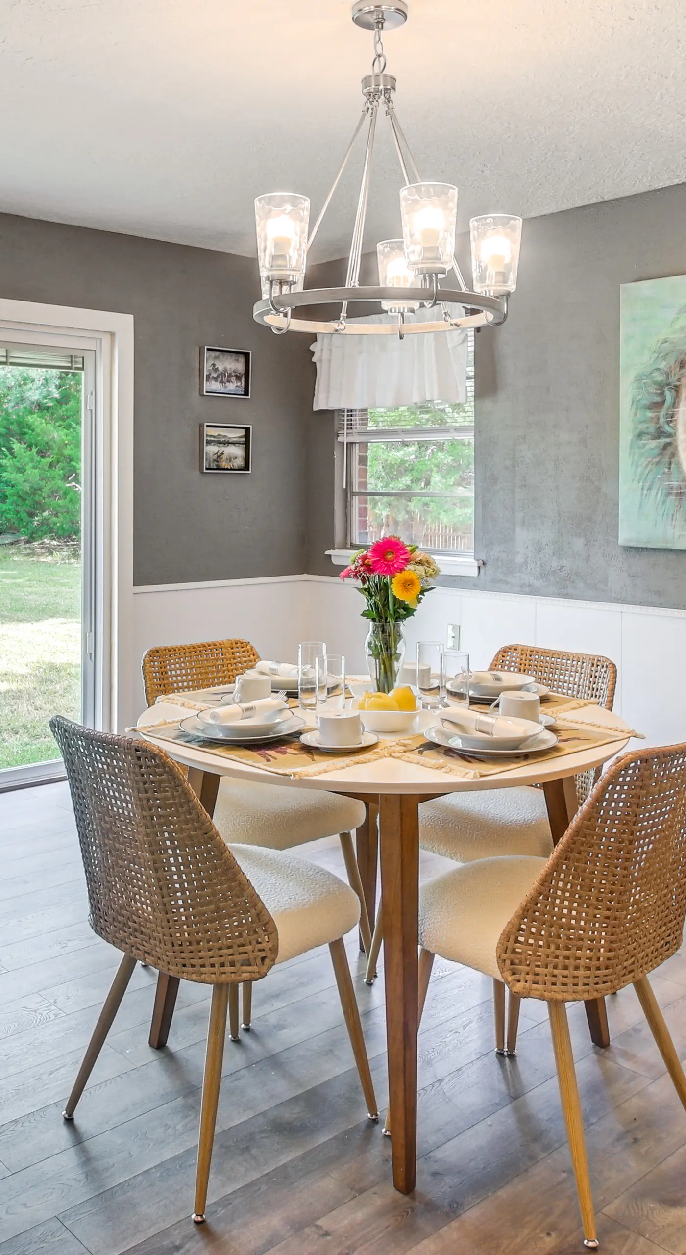 3 Mi to OU Campus: Norman Home w/ Sleek Interior!