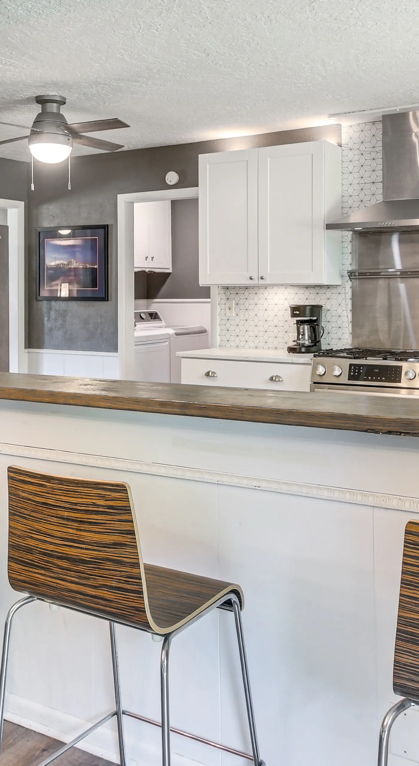 3 Mi to OU Campus: Norman Home w/ Sleek Interior!