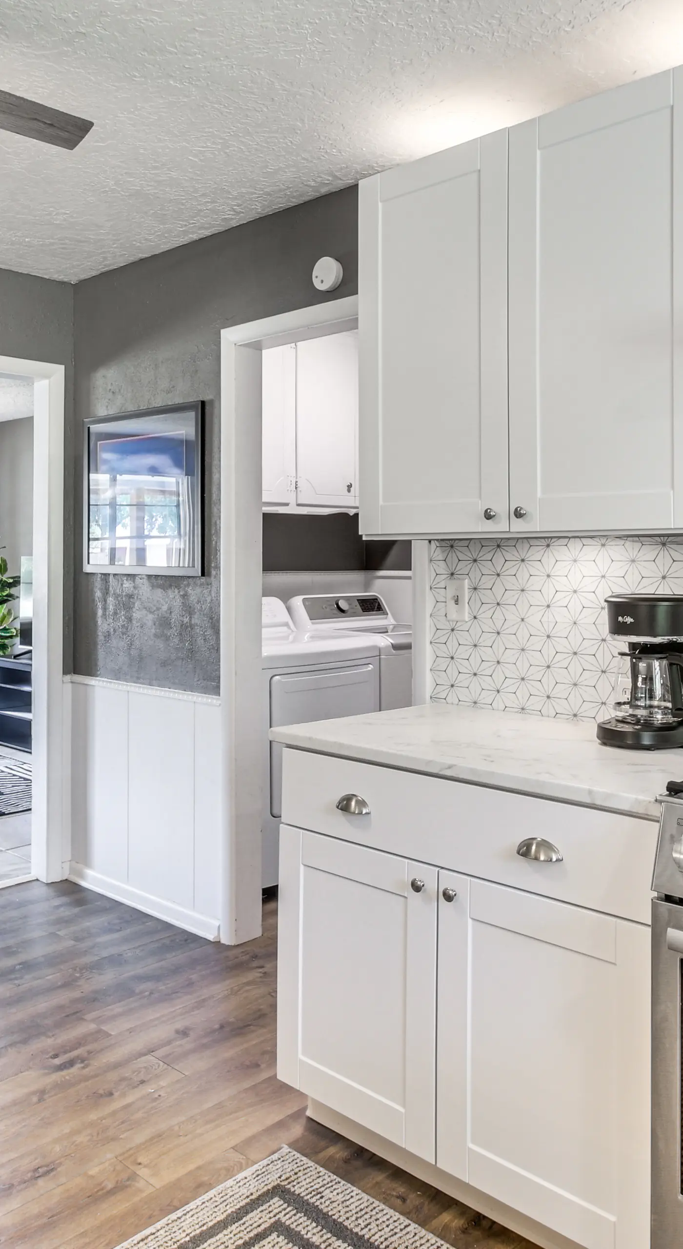 3 Mi to OU Campus: Norman Home w/ Sleek Interior!
