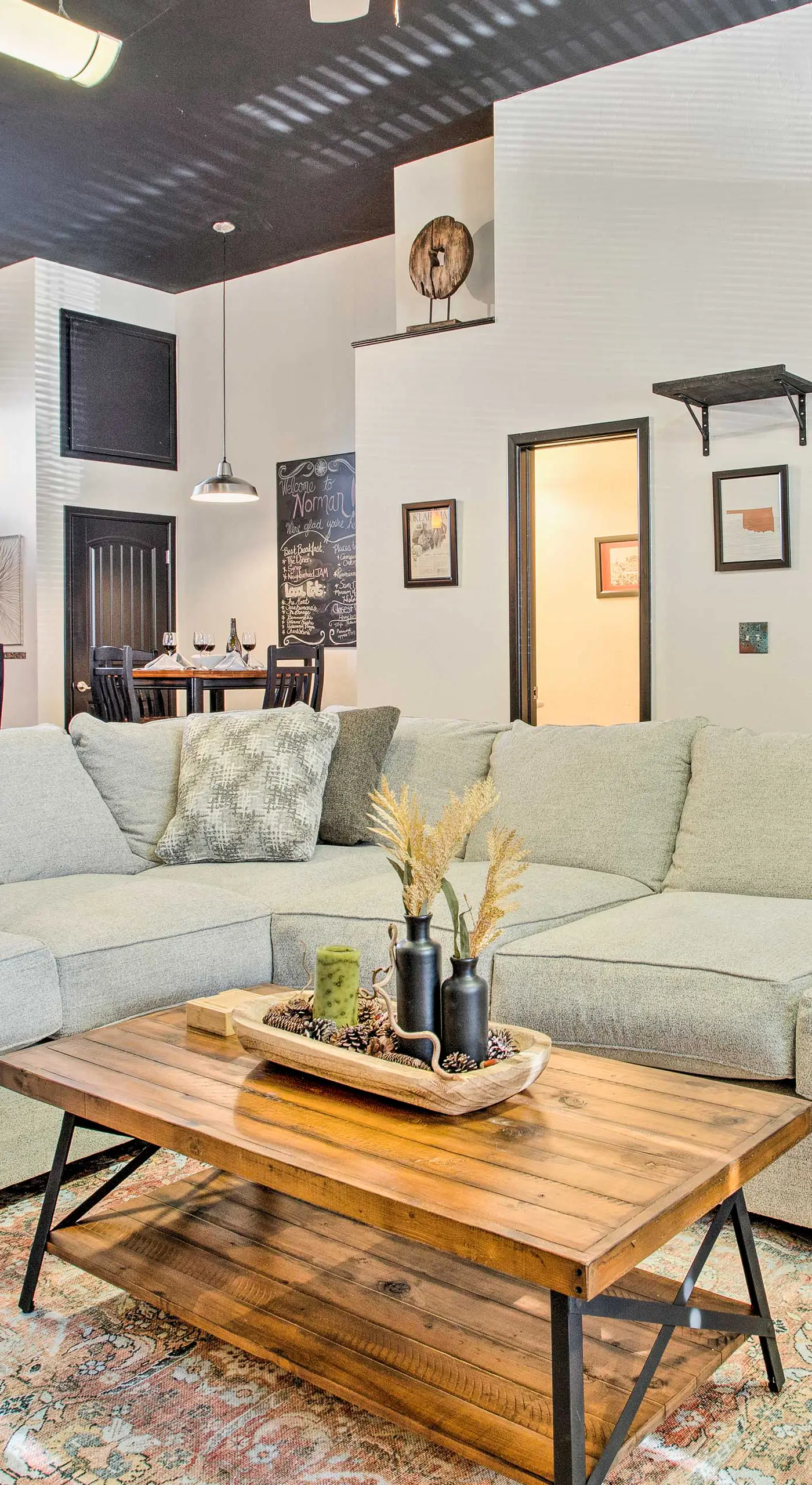 Norman, Oklahoma, Vacation Rental 1 Mi to OU!