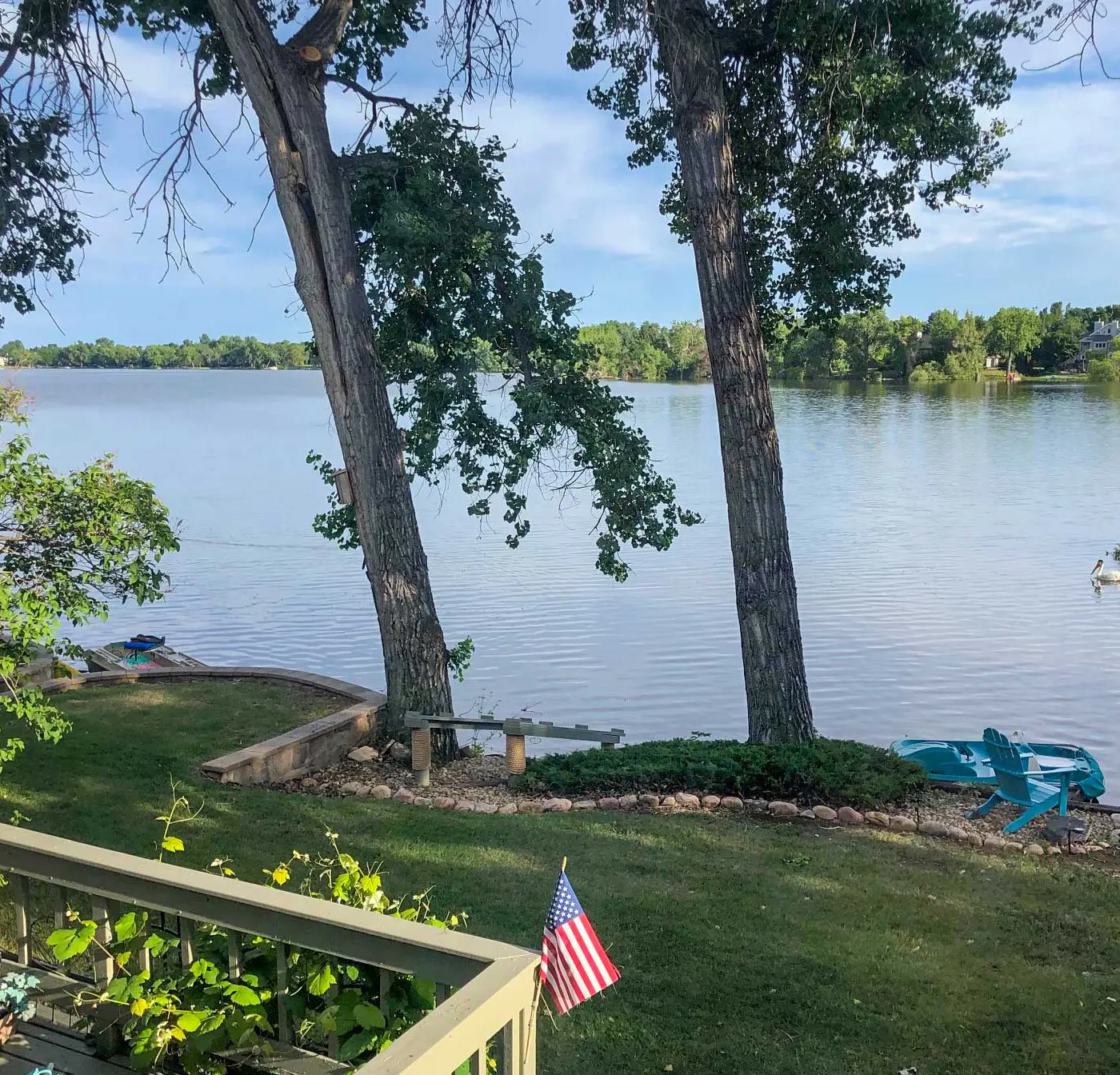 Lakefront Fort Collins Townhome, Only 3 Mi to CSU!
