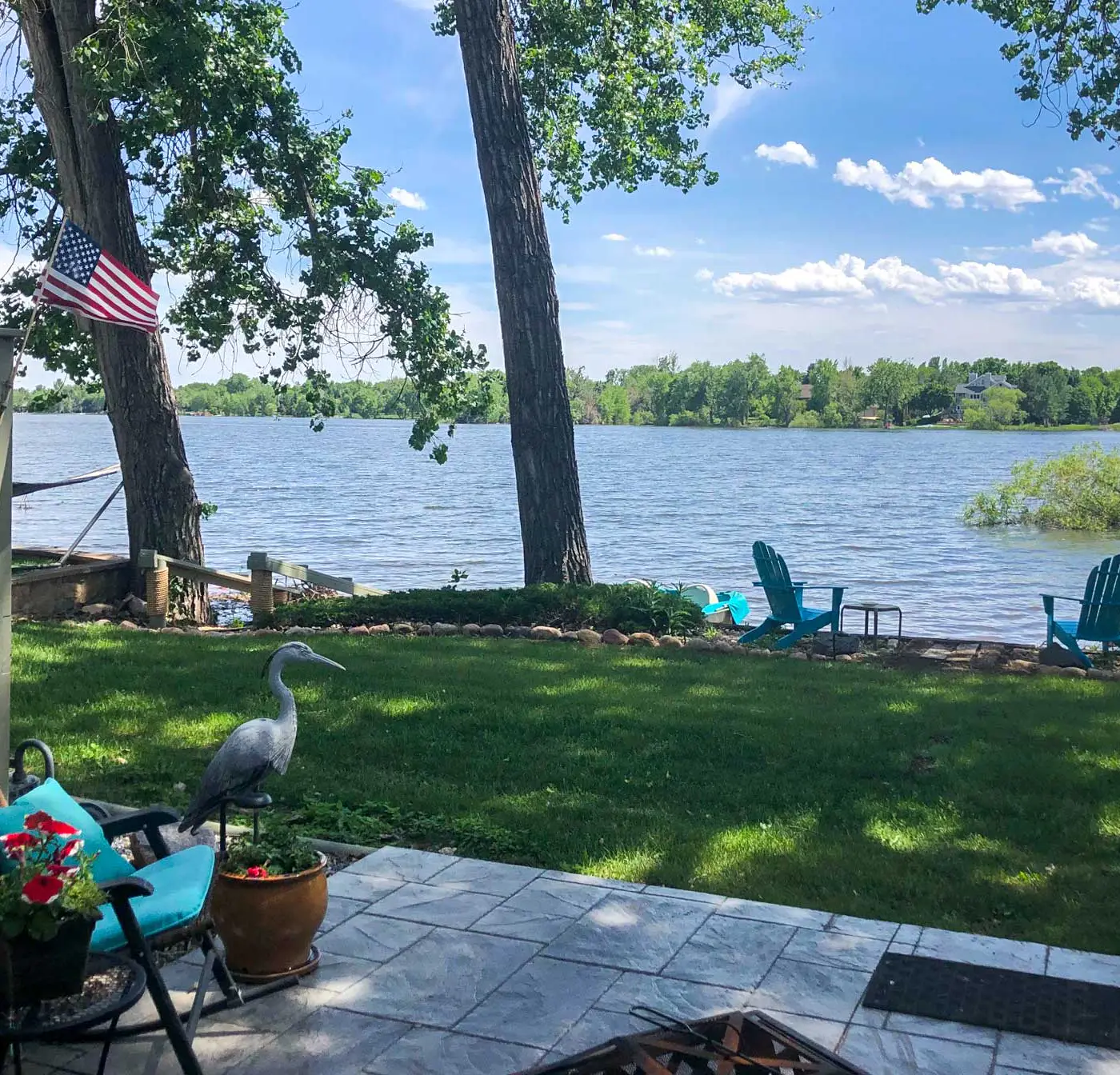 Lakefront Fort Collins Townhome, Only 3 Mi to CSU!