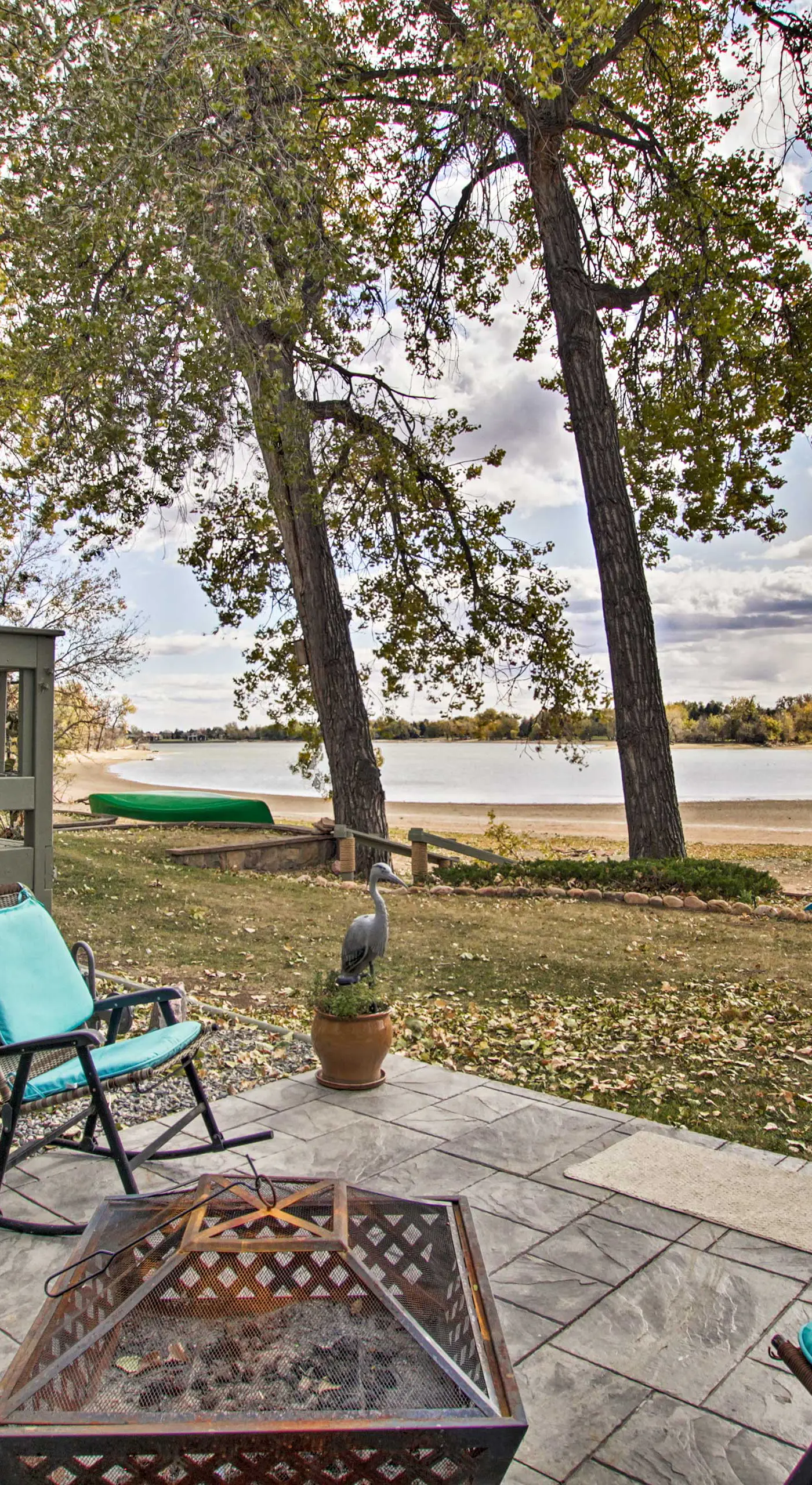Lakefront Fort Collins Townhome, Only 3 Mi to CSU!