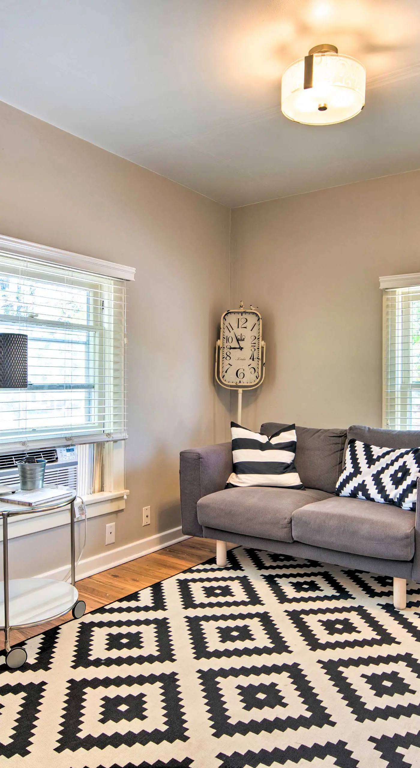 Historic Apartment - Walk to CSU Campus + Old Town